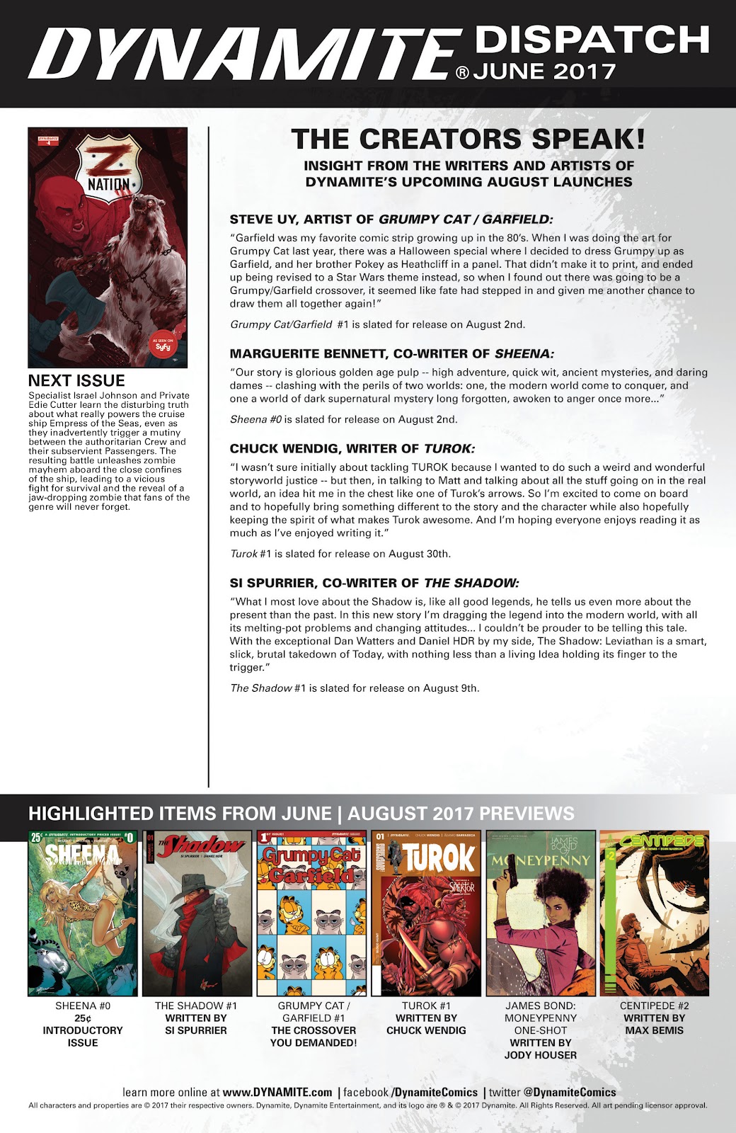Z Nation Issue #3 - Page 24