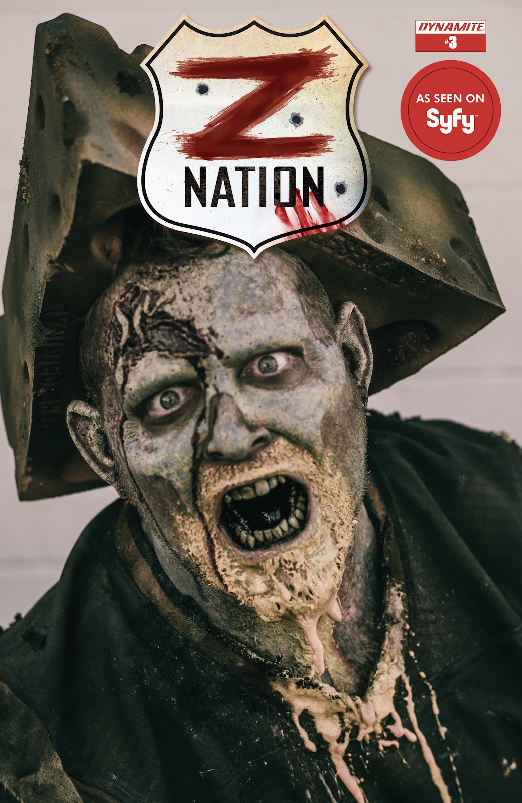 Z Nation Issue #3 - Page 3