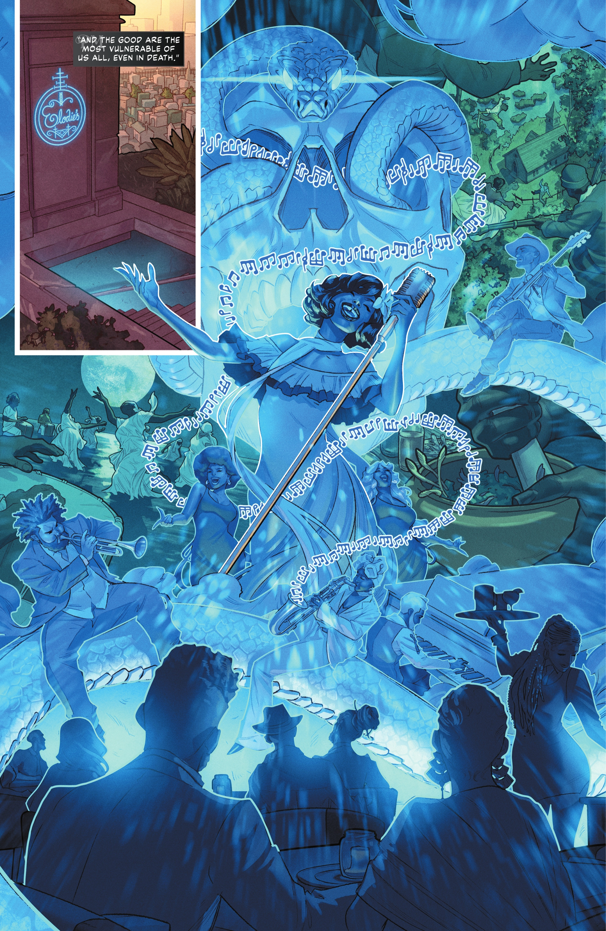 Zatanna (2026) Issue #2 - Page 11