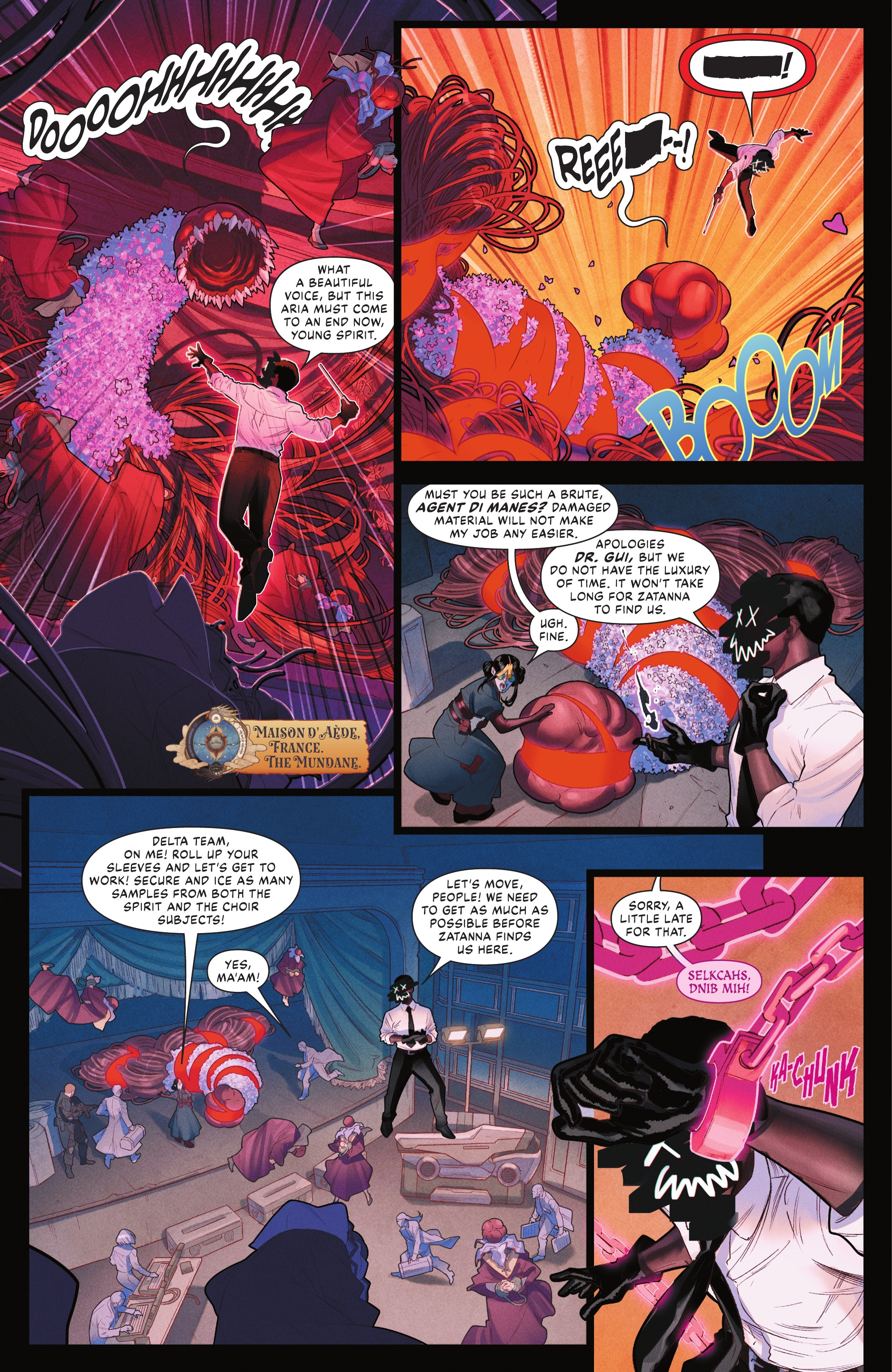 Zatanna (2026) Issue #3 - Page 12