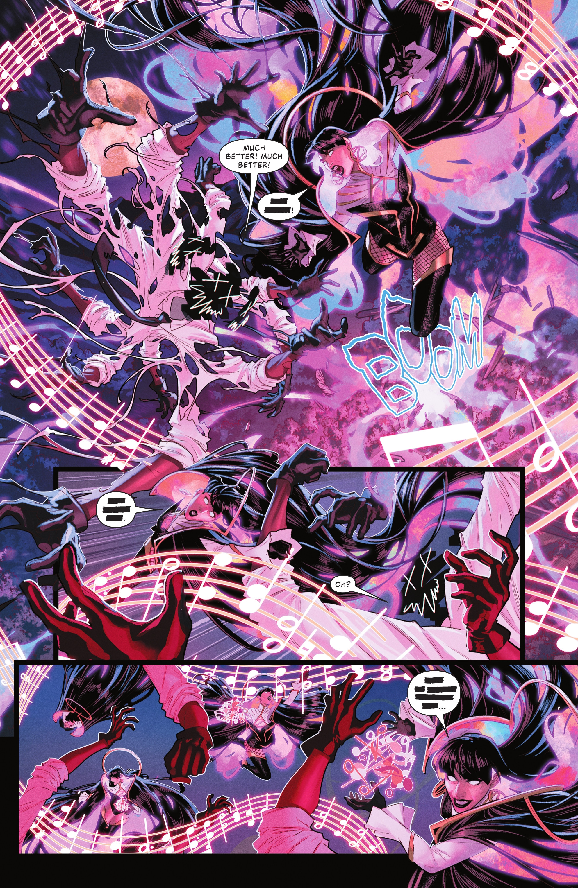 Zatanna (2026) Issue #3 - Page 16