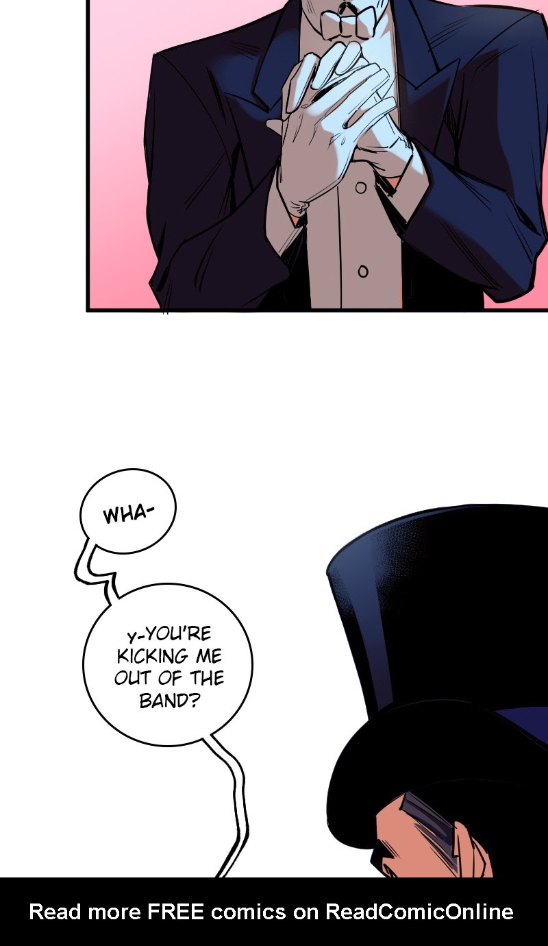 Zatanna & the Ripper Issue #1 - Page 23