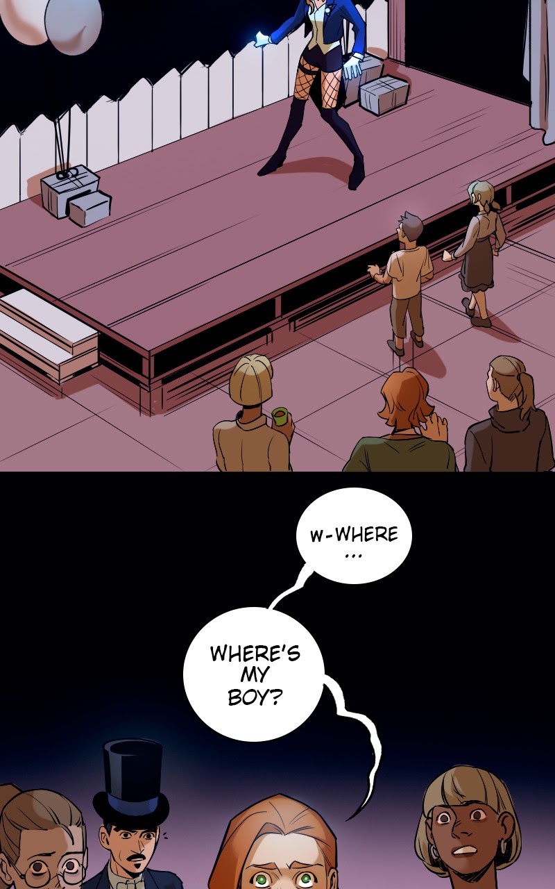 Zatanna & the Ripper Issue #1 - Page 37
