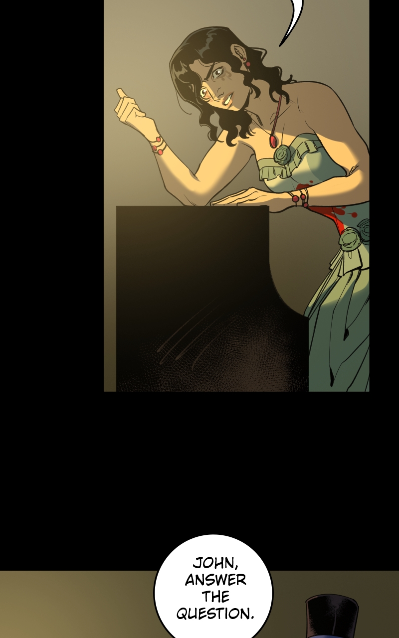 Zatanna & the Ripper Issue #22 - Page 12