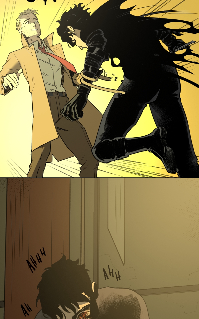 Zatanna & the Ripper Issue #22 - Page 42