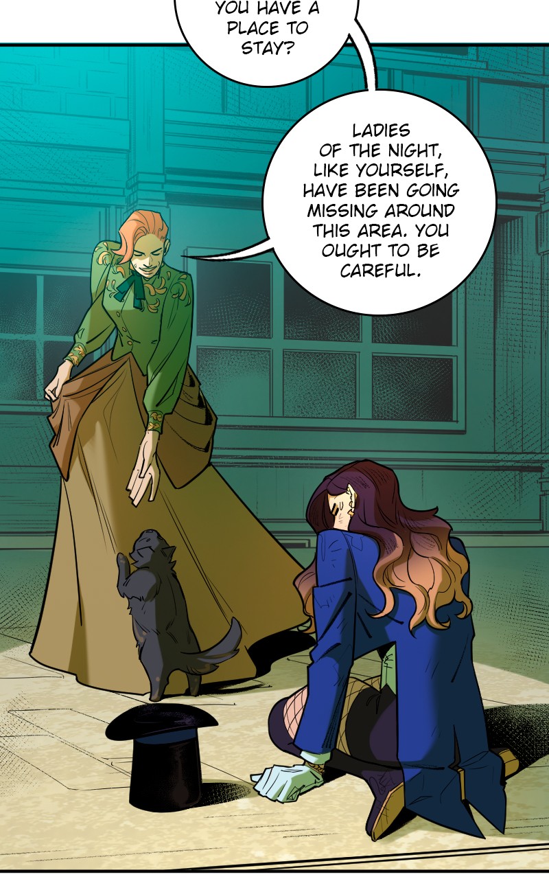 Zatanna & the Ripper Issue #4 - Page 8