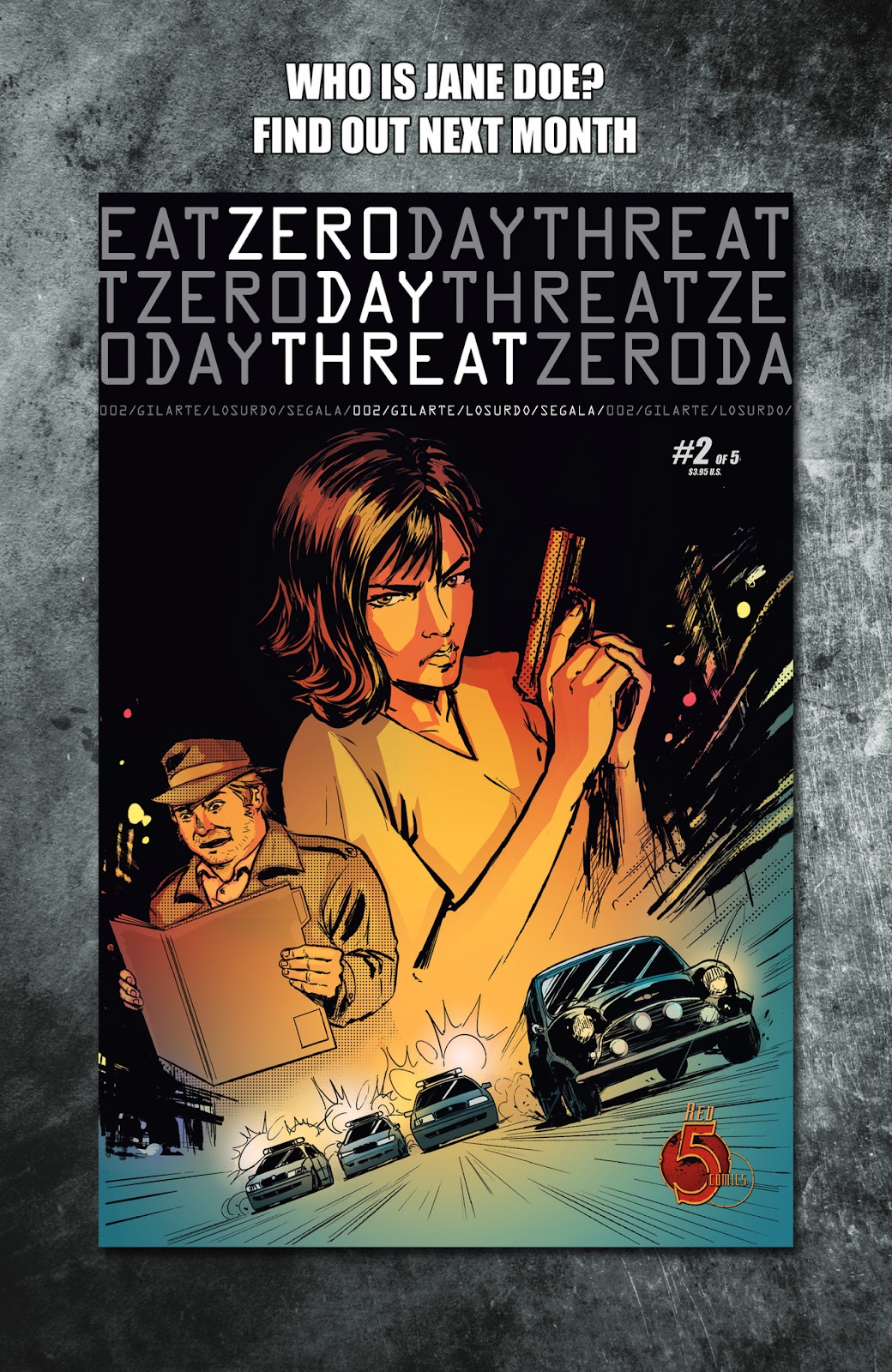 Zero Day Threat Issue #1 - Page 25