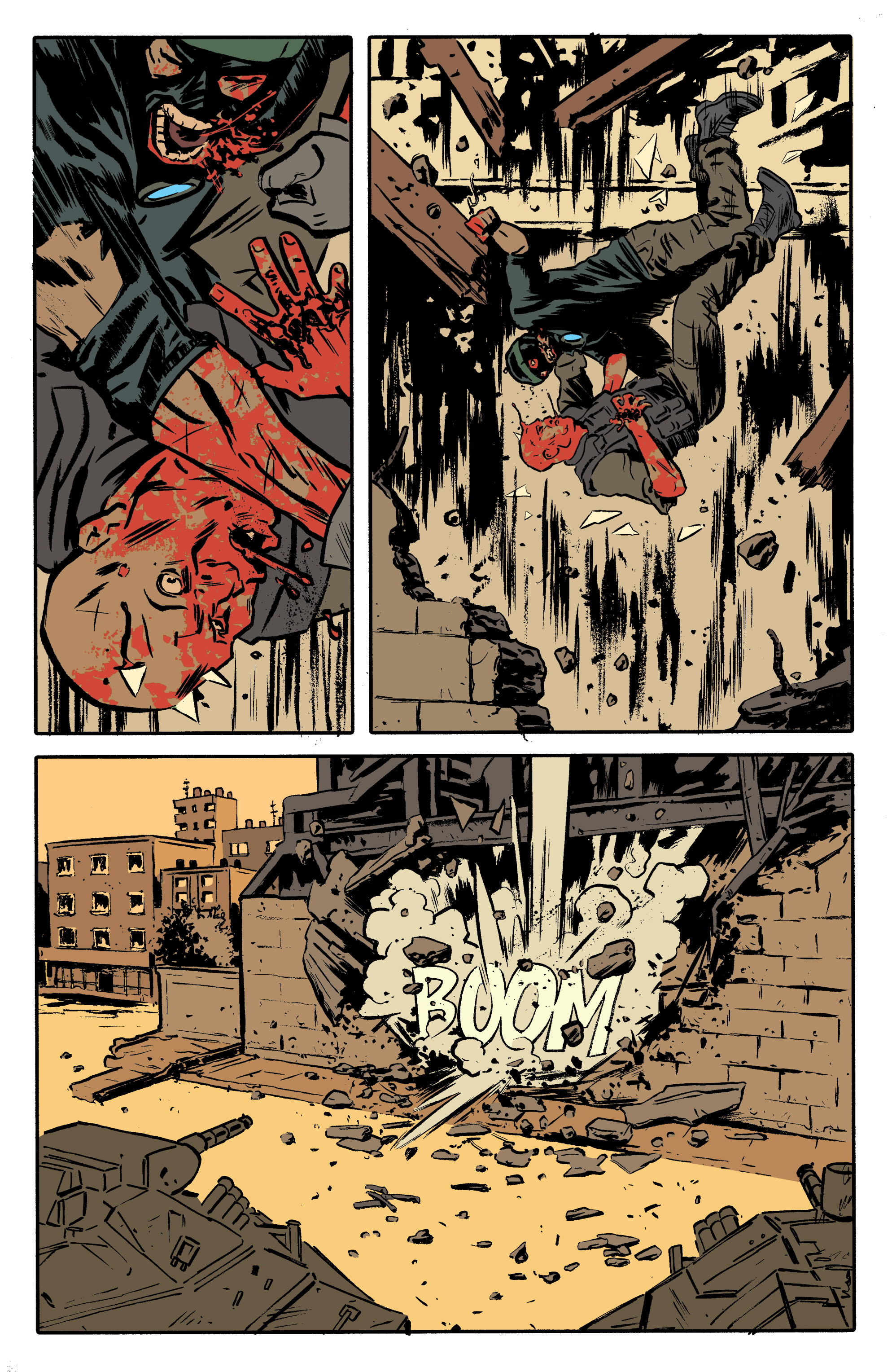Zero Issue #1 - Page 21