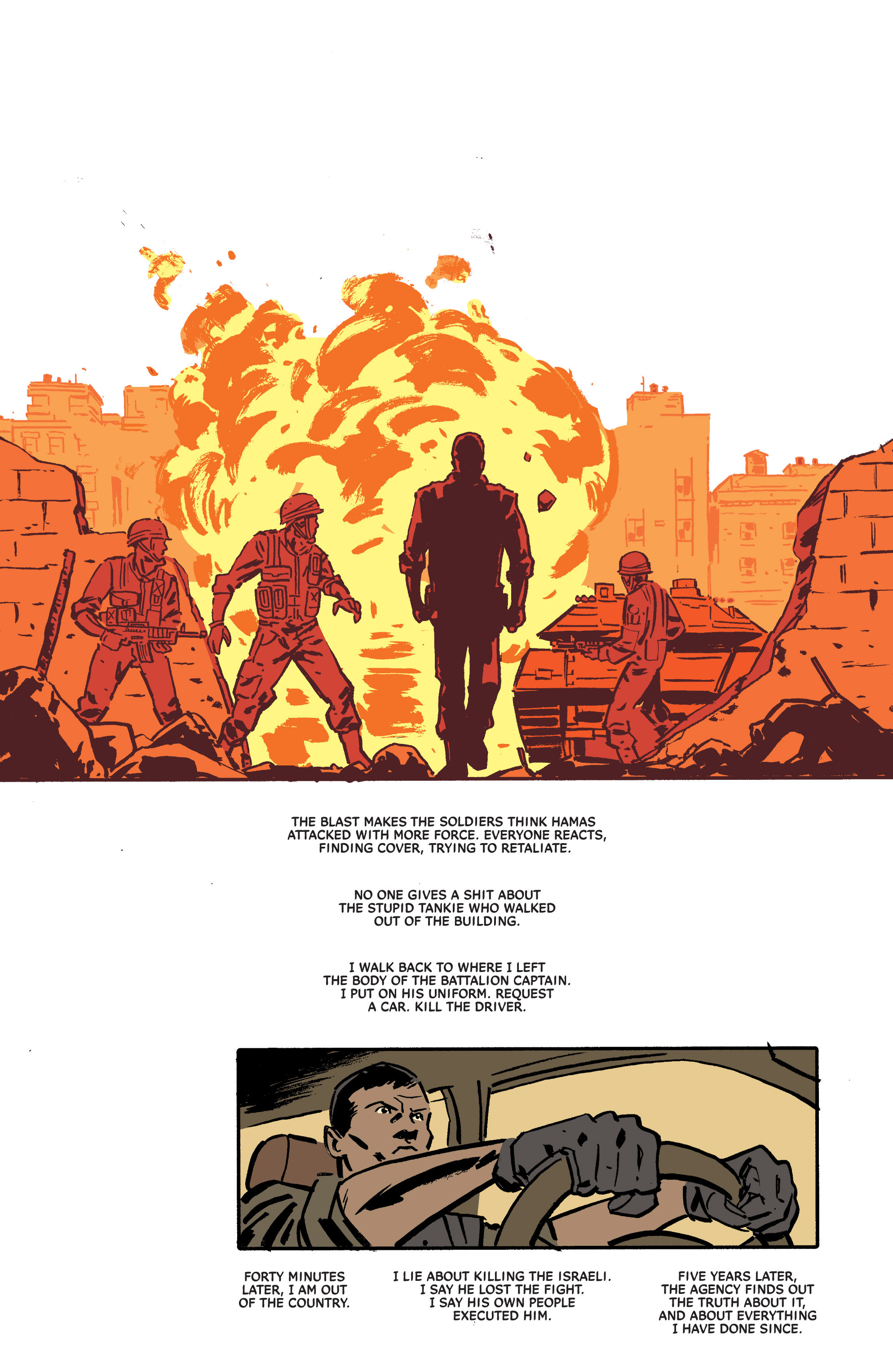 Zero Issue #1 - Page 31