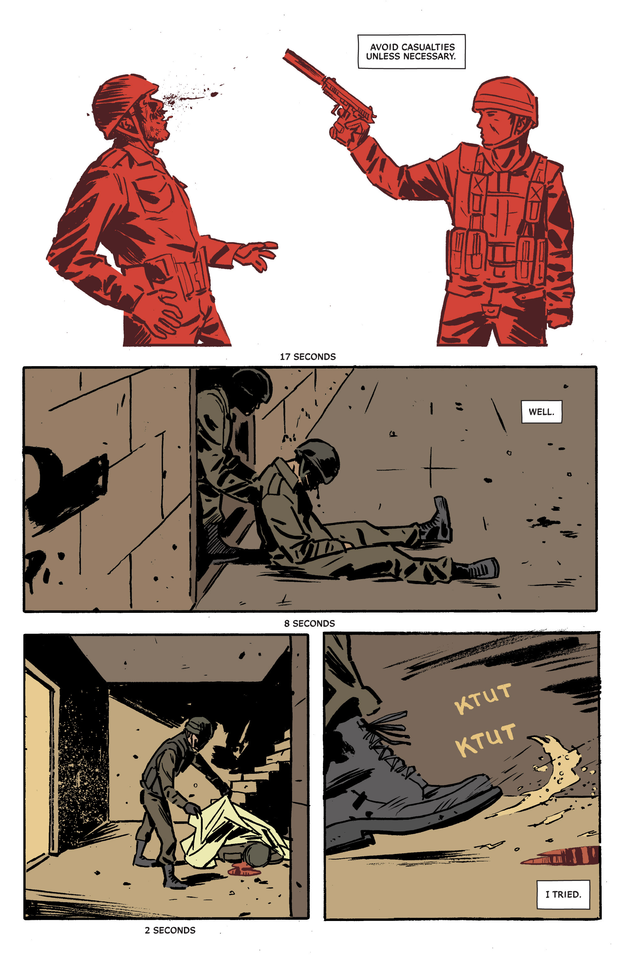 Zero Issue #1 - Page 6