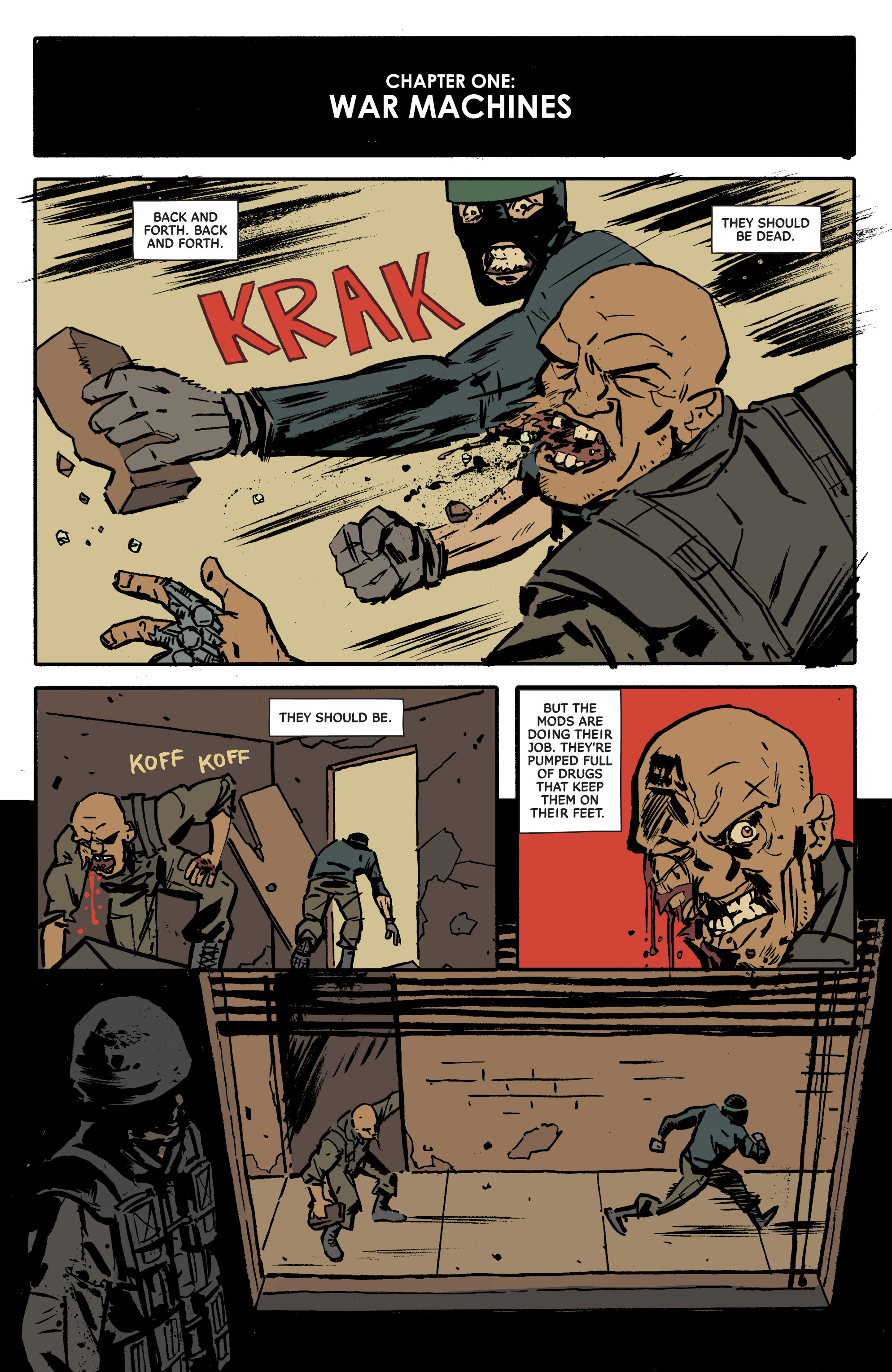 Zero Issue #1 - Page 8