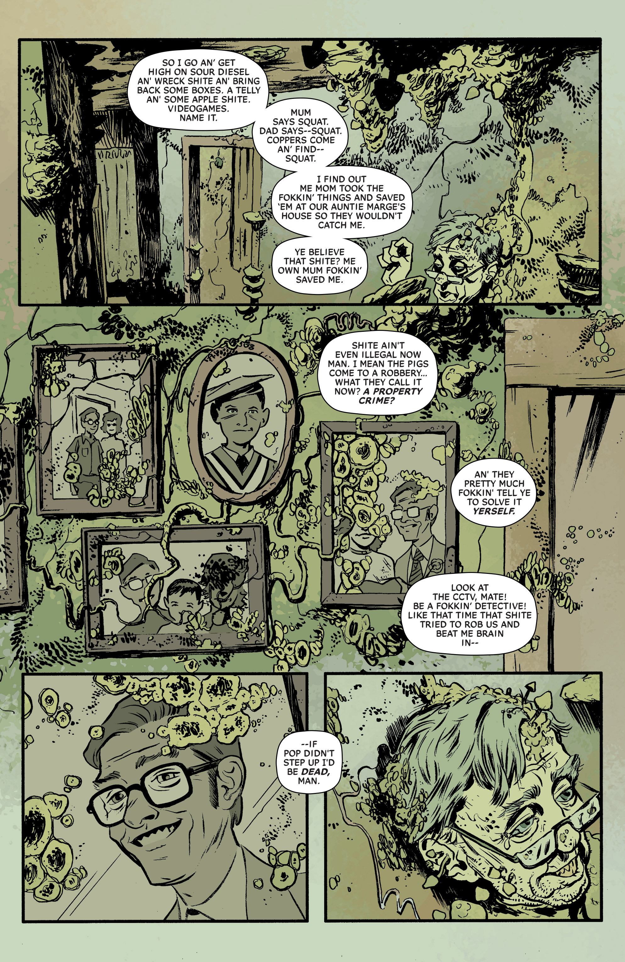 Zero Issue #12 - Page 11