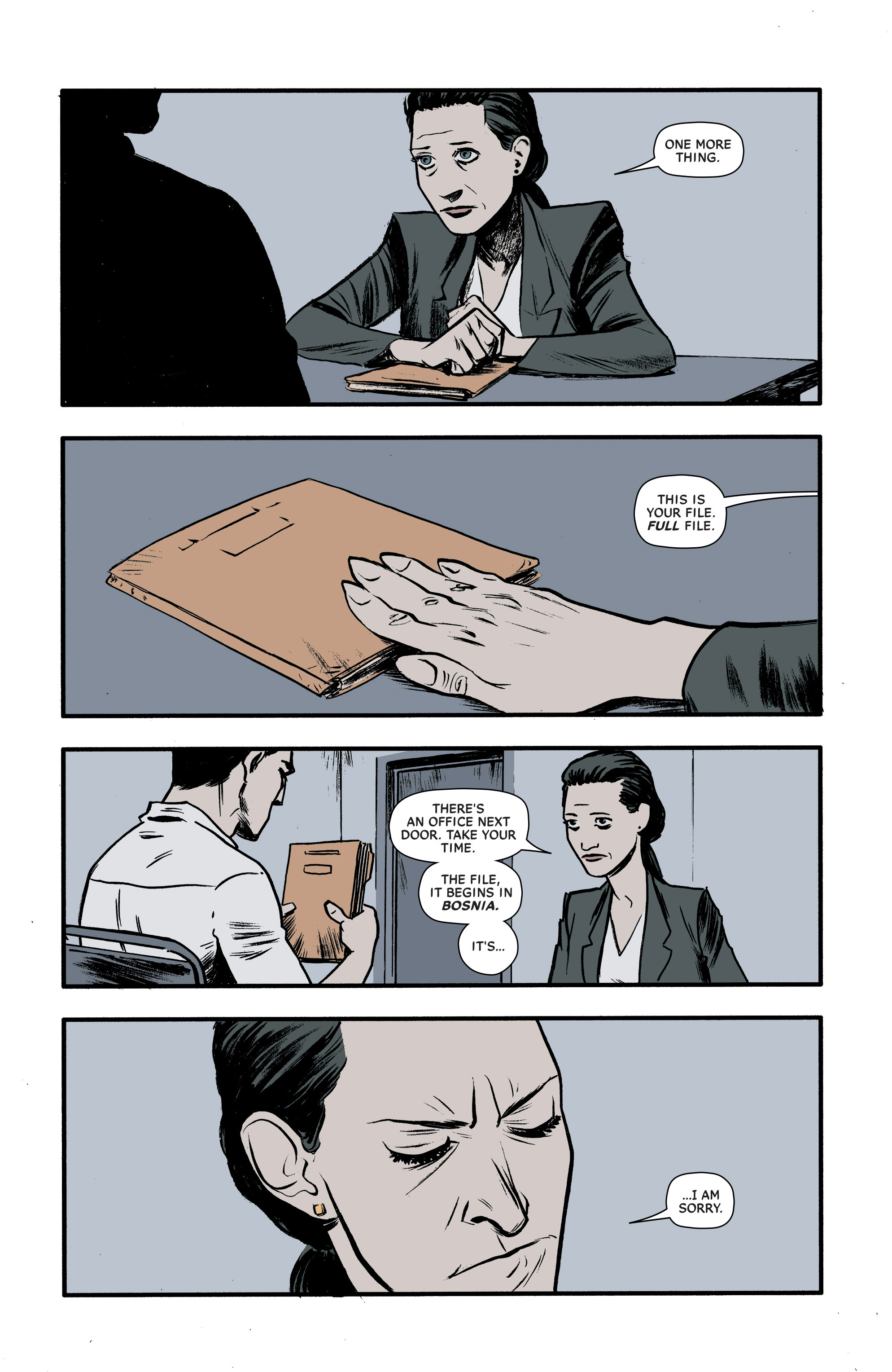 Zero Issue #12 - Page 23