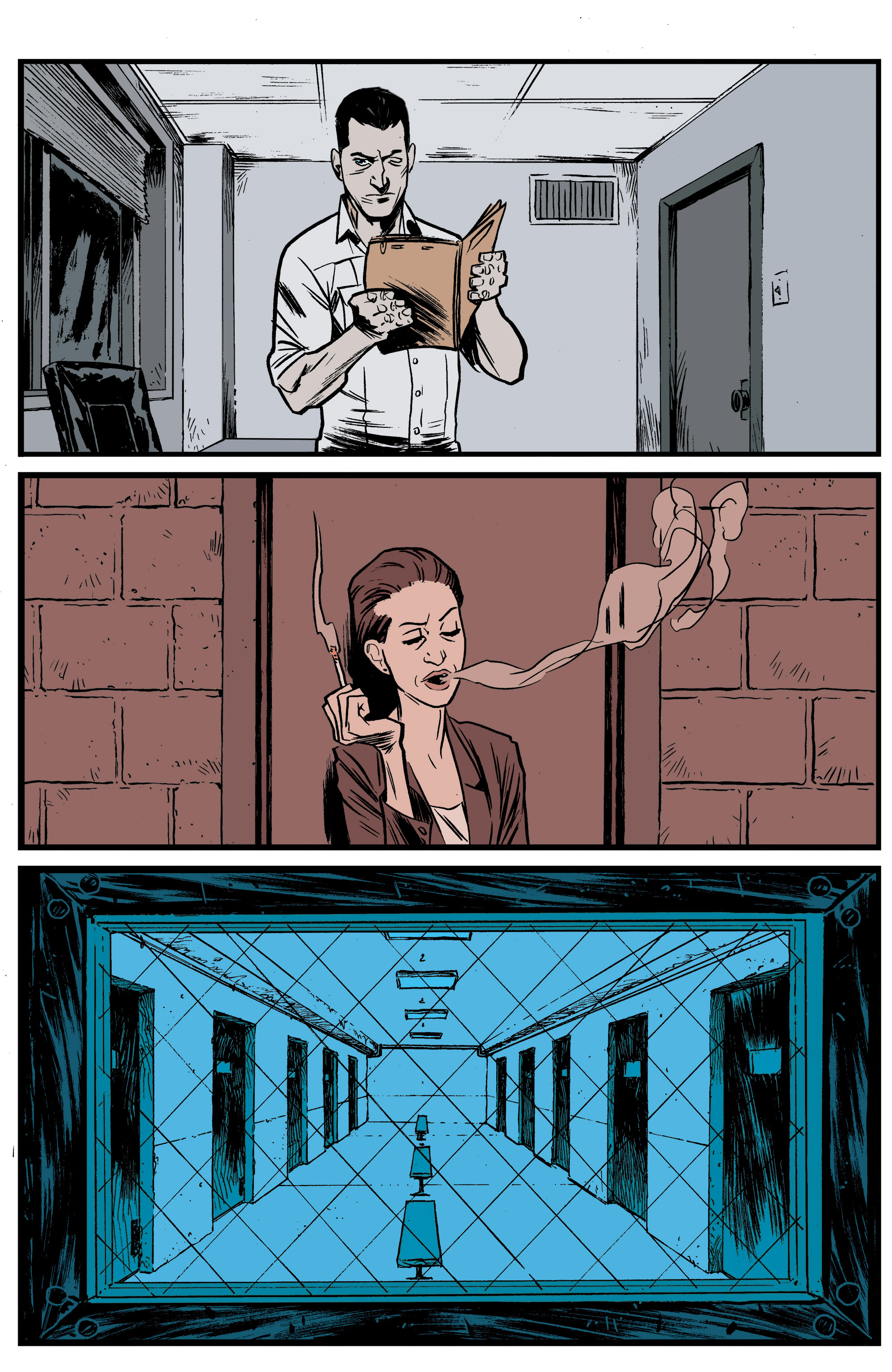 Zero Issue #12 - Page 24