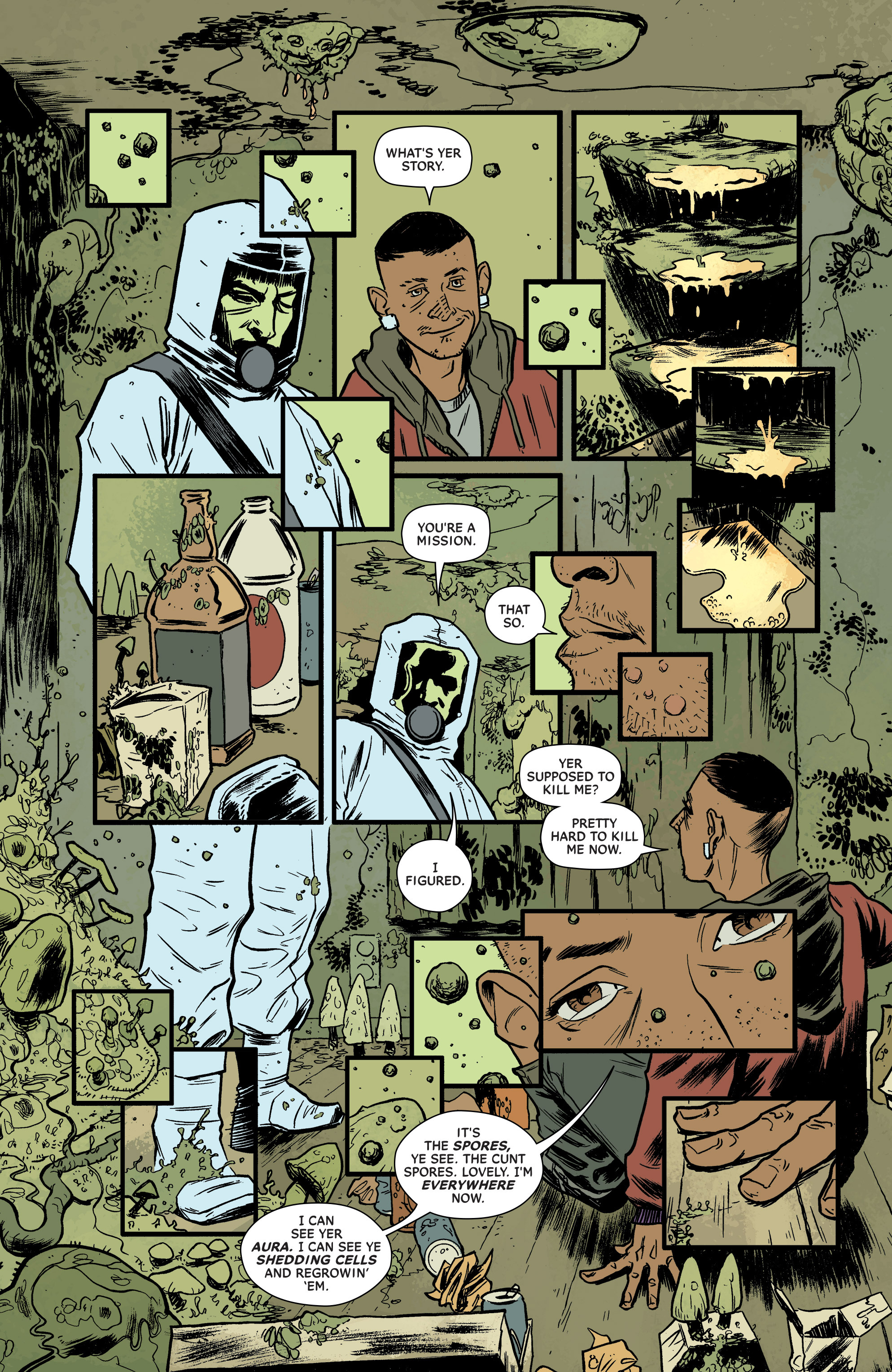 Zero Issue #12 - Page 7