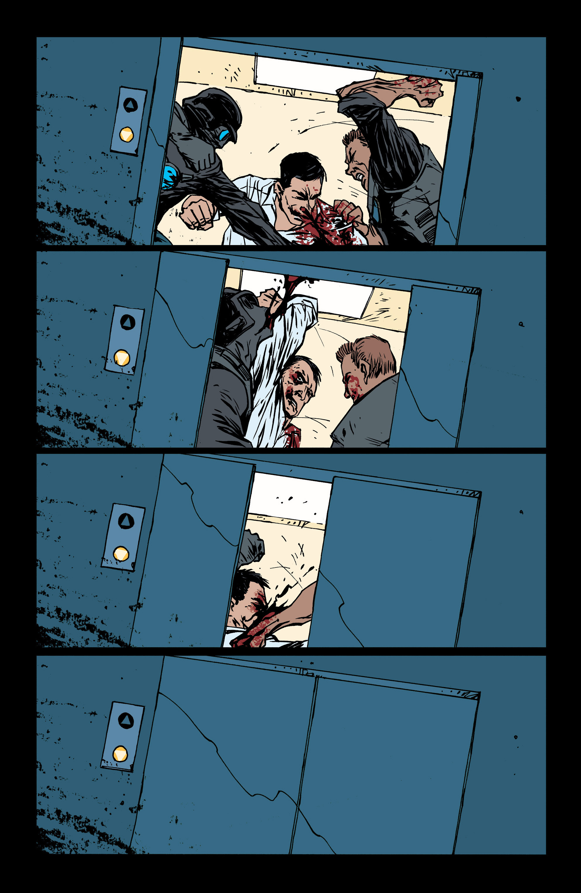 Zero Issue #13 - Page 20