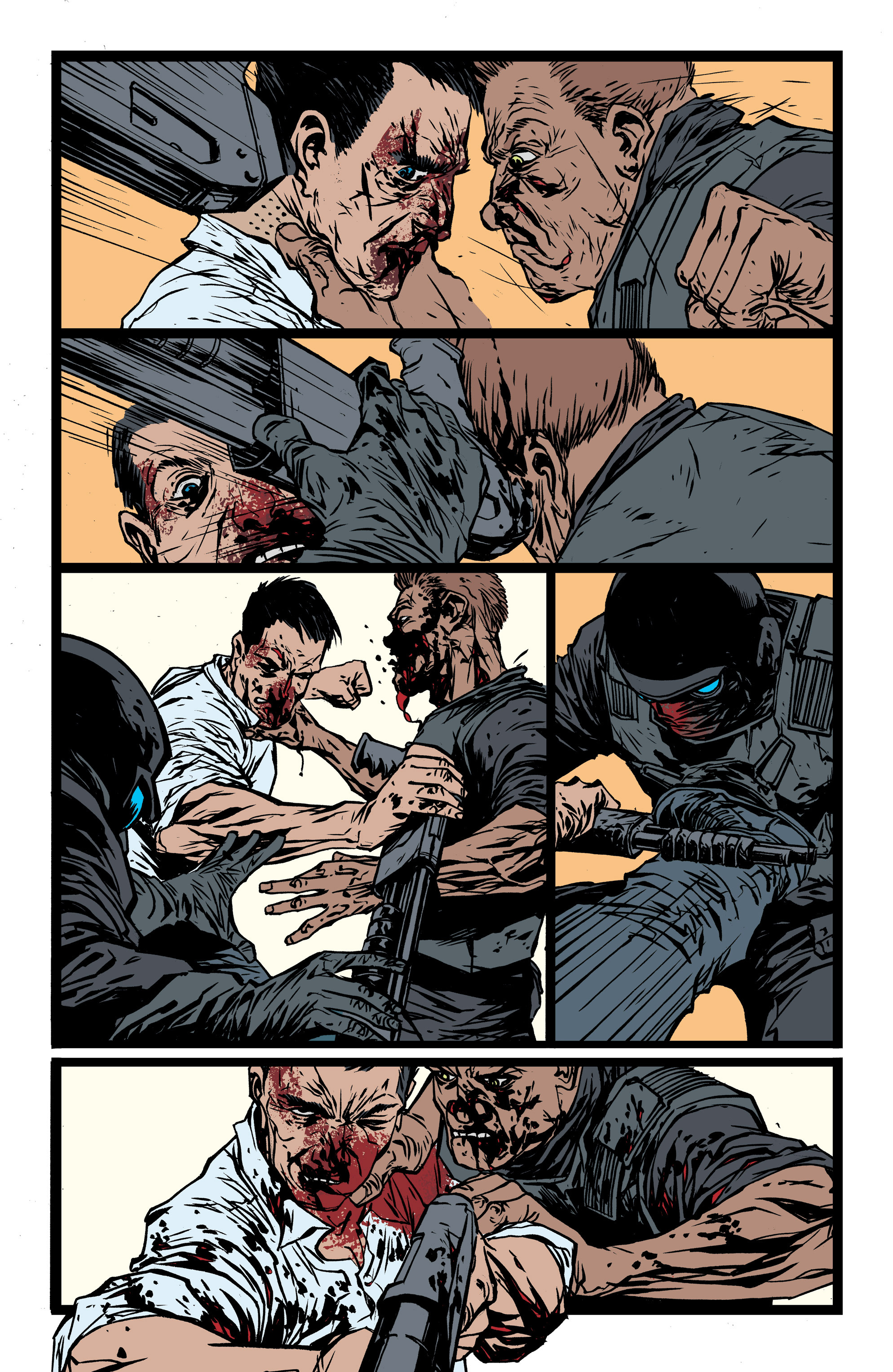 Zero Issue #13 - Page 22