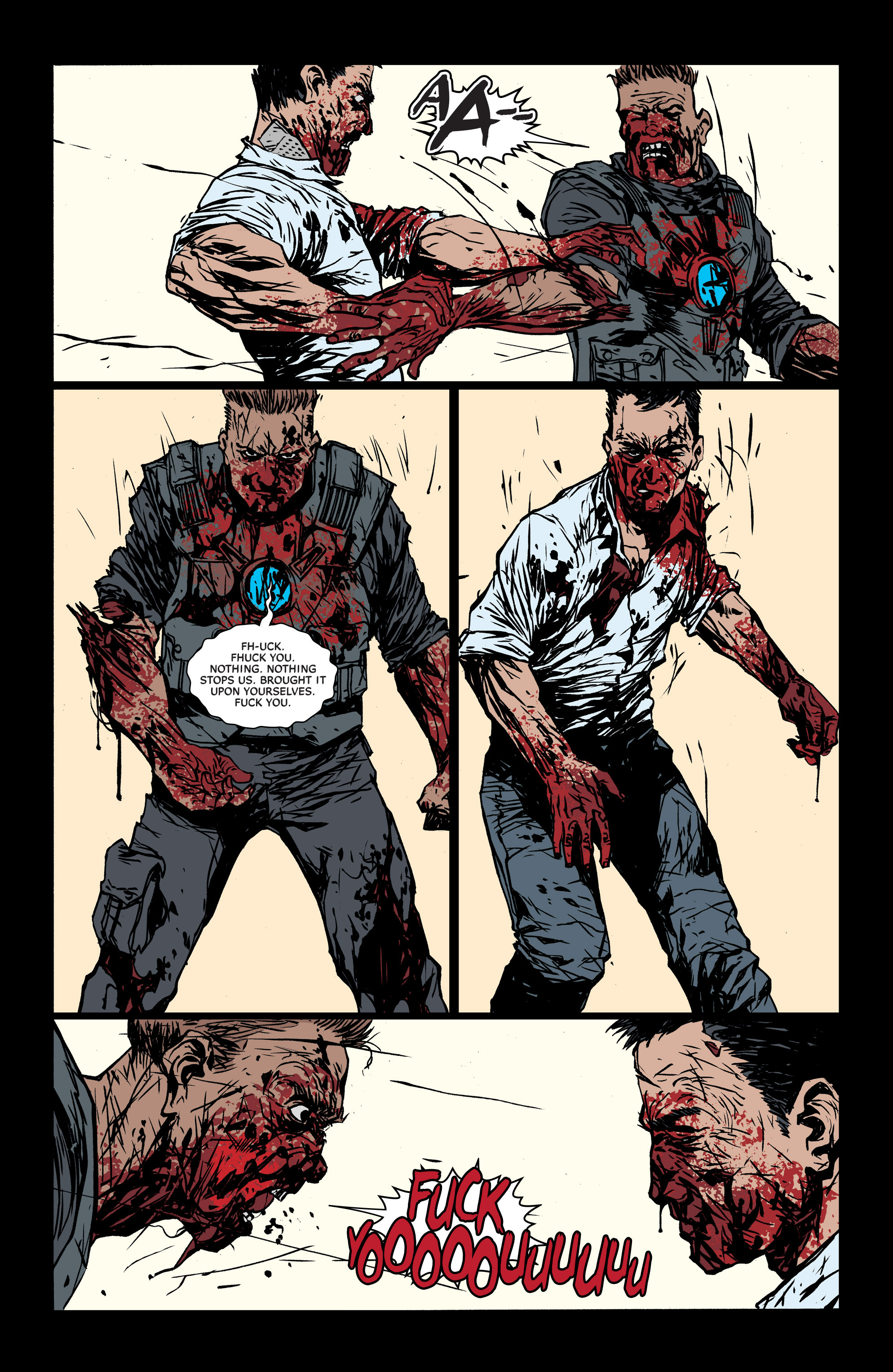 Zero Issue #13 - Page 27