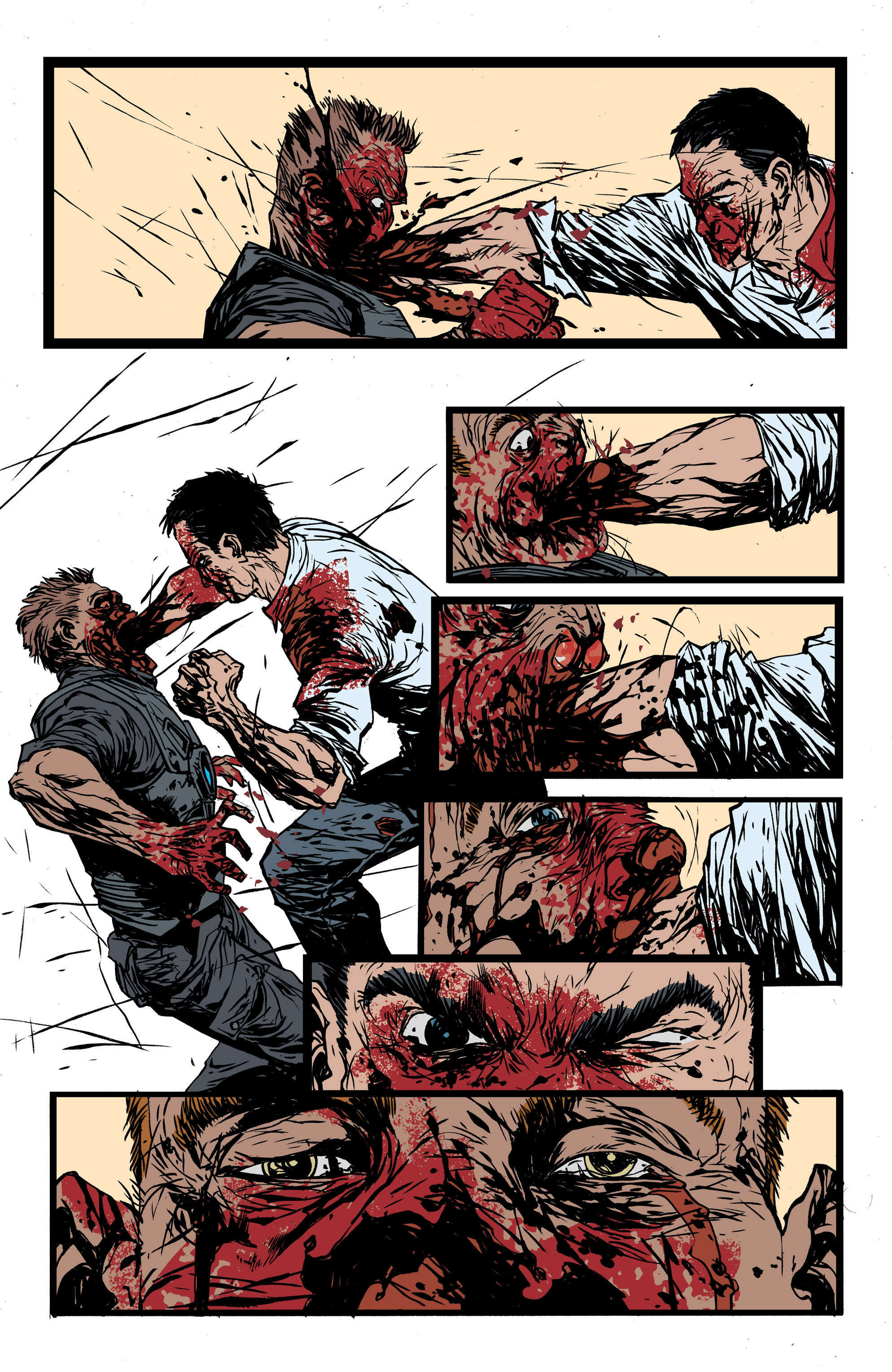 Zero Issue #13 - Page 28