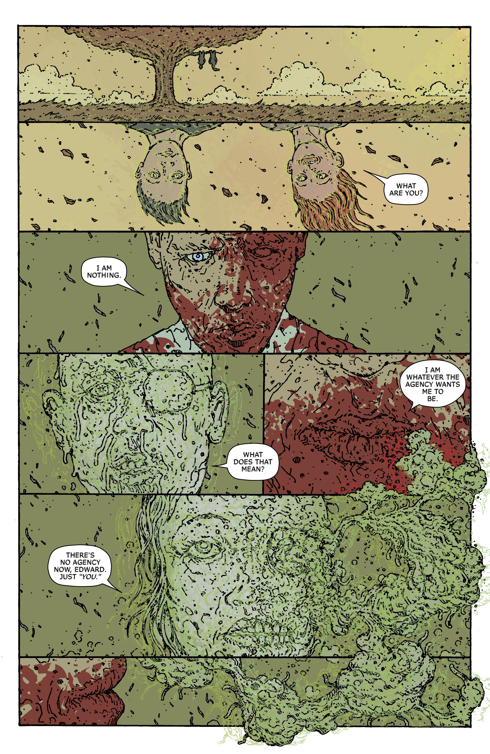Zero Issue #16 - Page 21