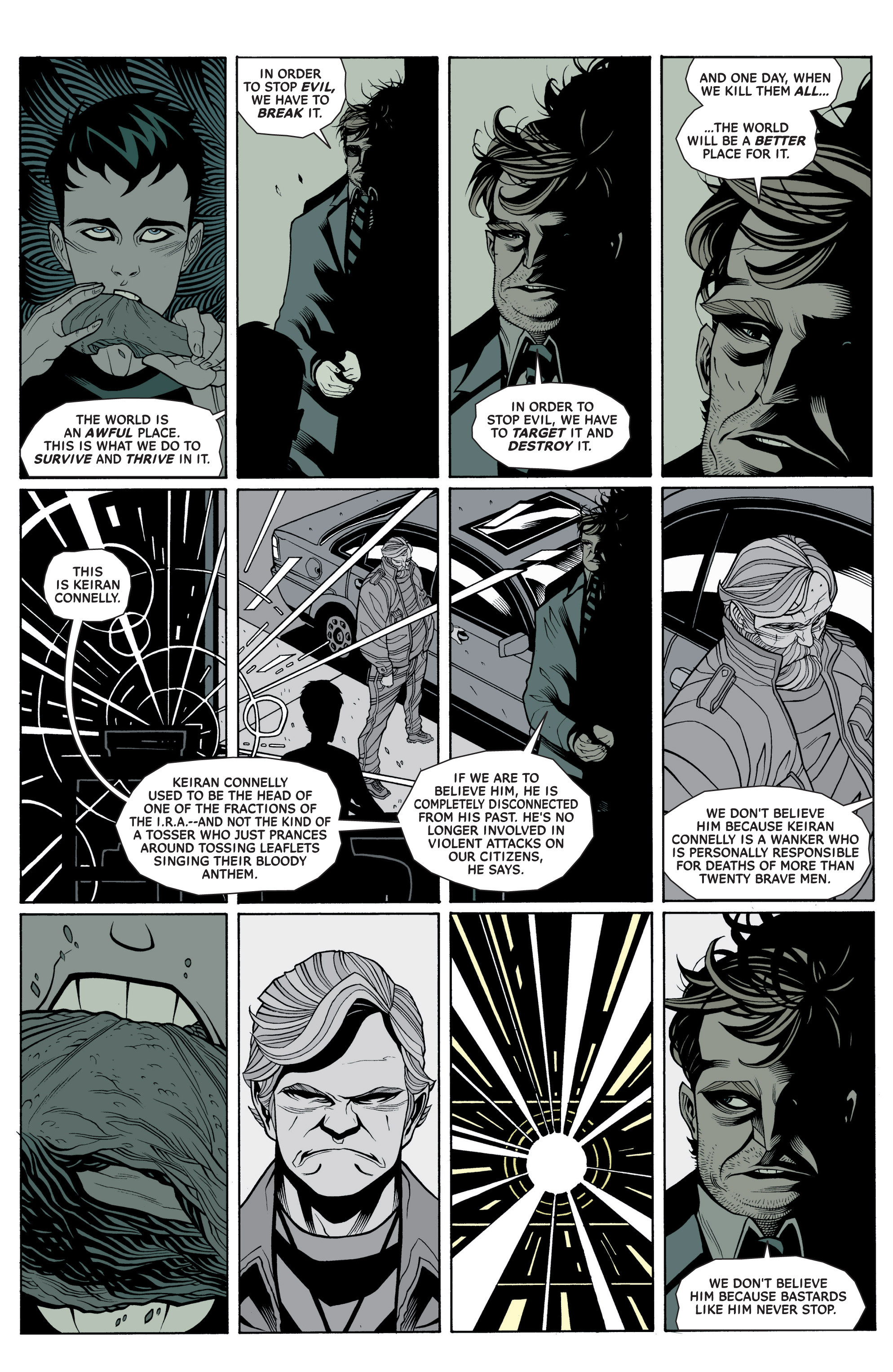 Zero Issue #2 - Page 11