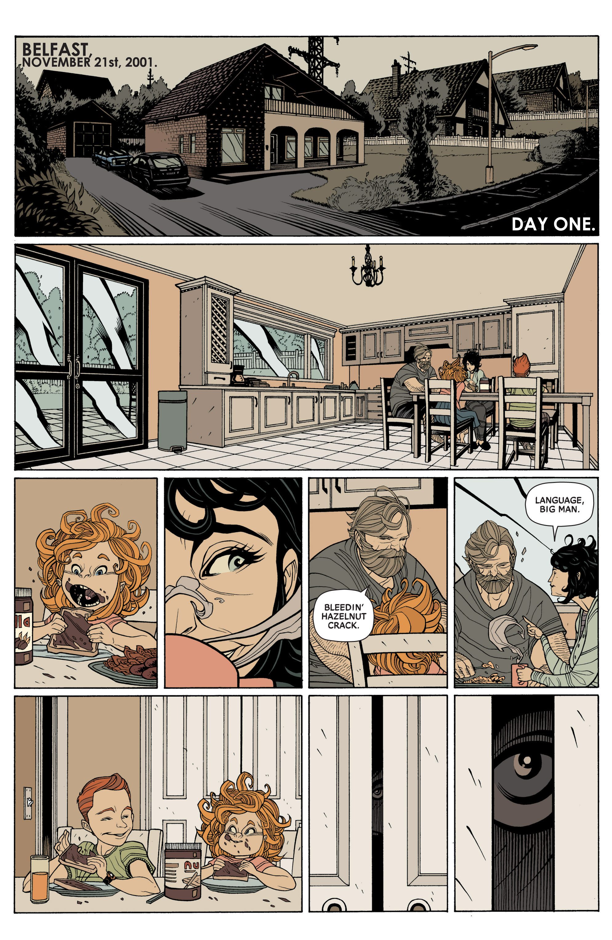 Zero Issue #2 - Page 13