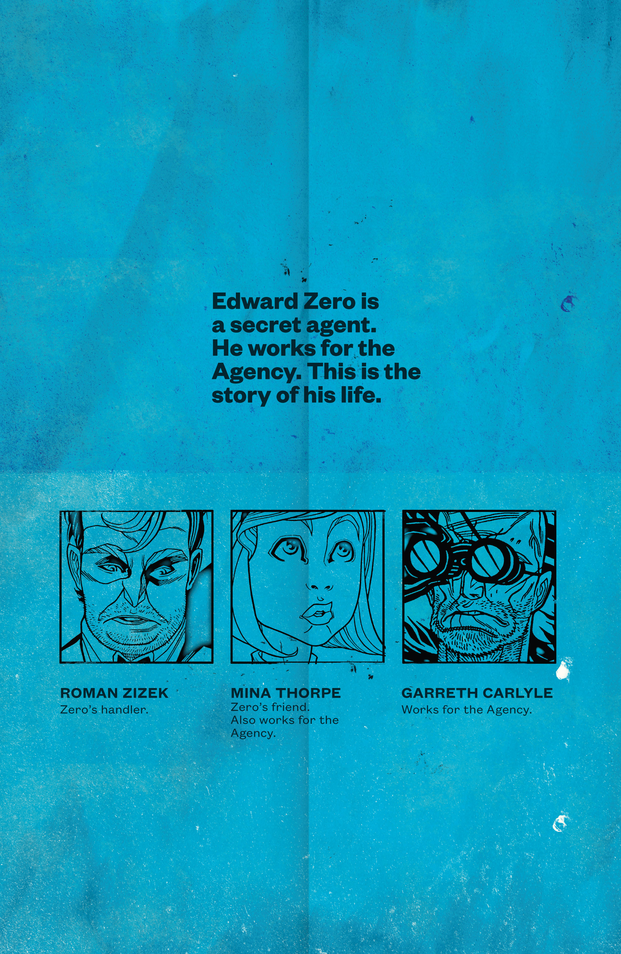 Zero Issue #2 - Page 2