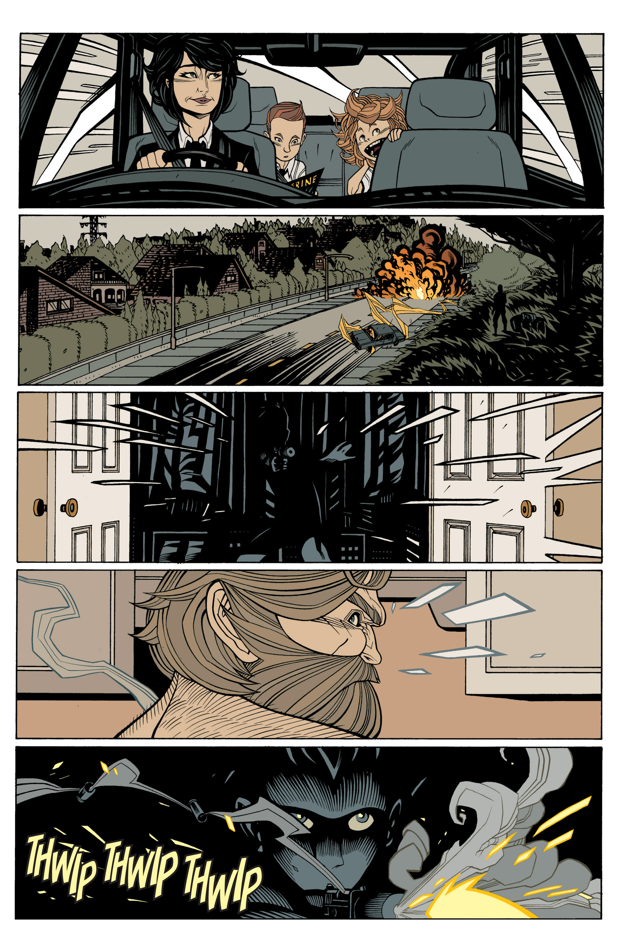 Zero Issue #2 - Page 20