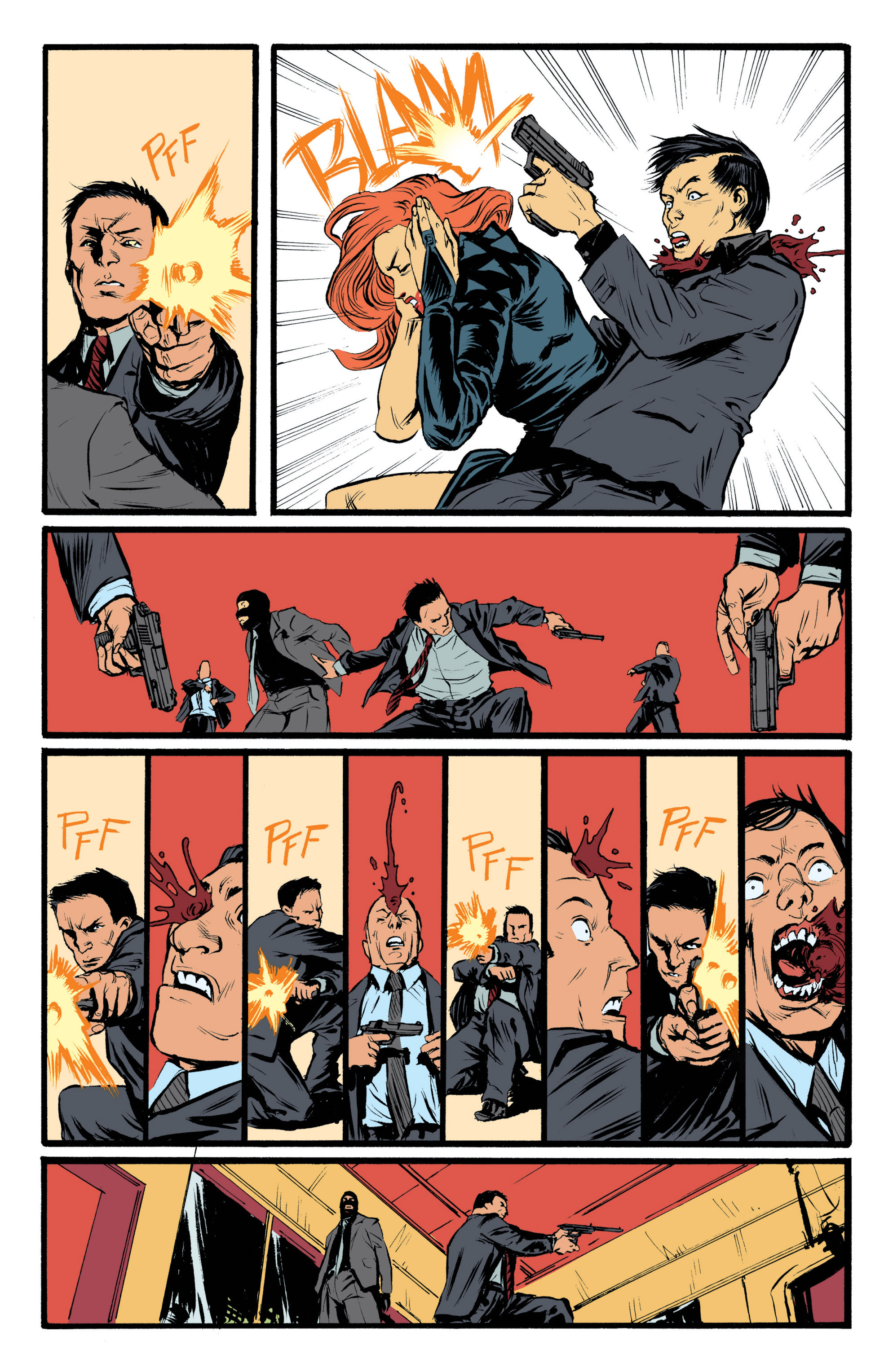 Zero Issue #3 - Page 19