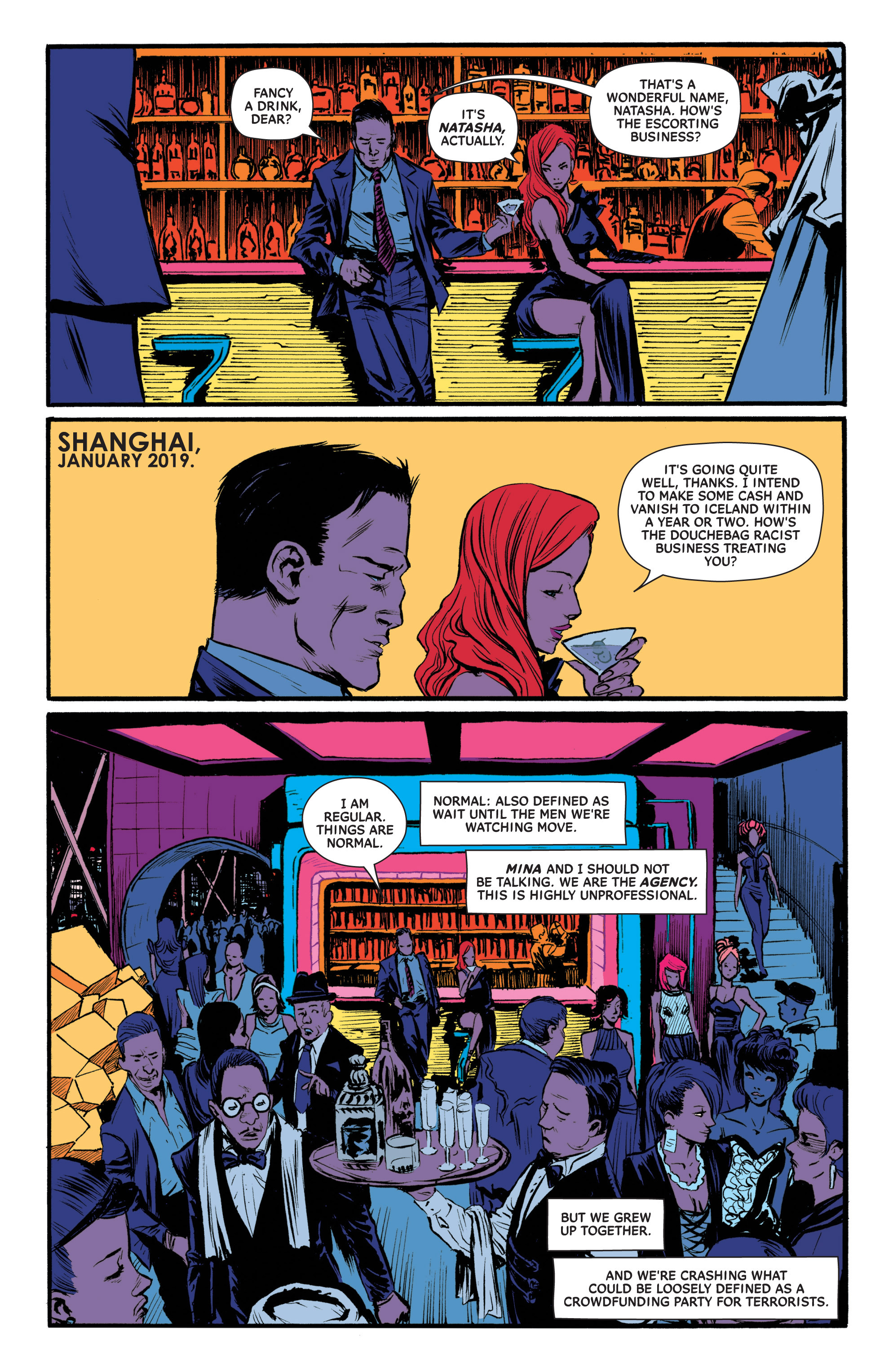 Zero Issue #3 - Page 3