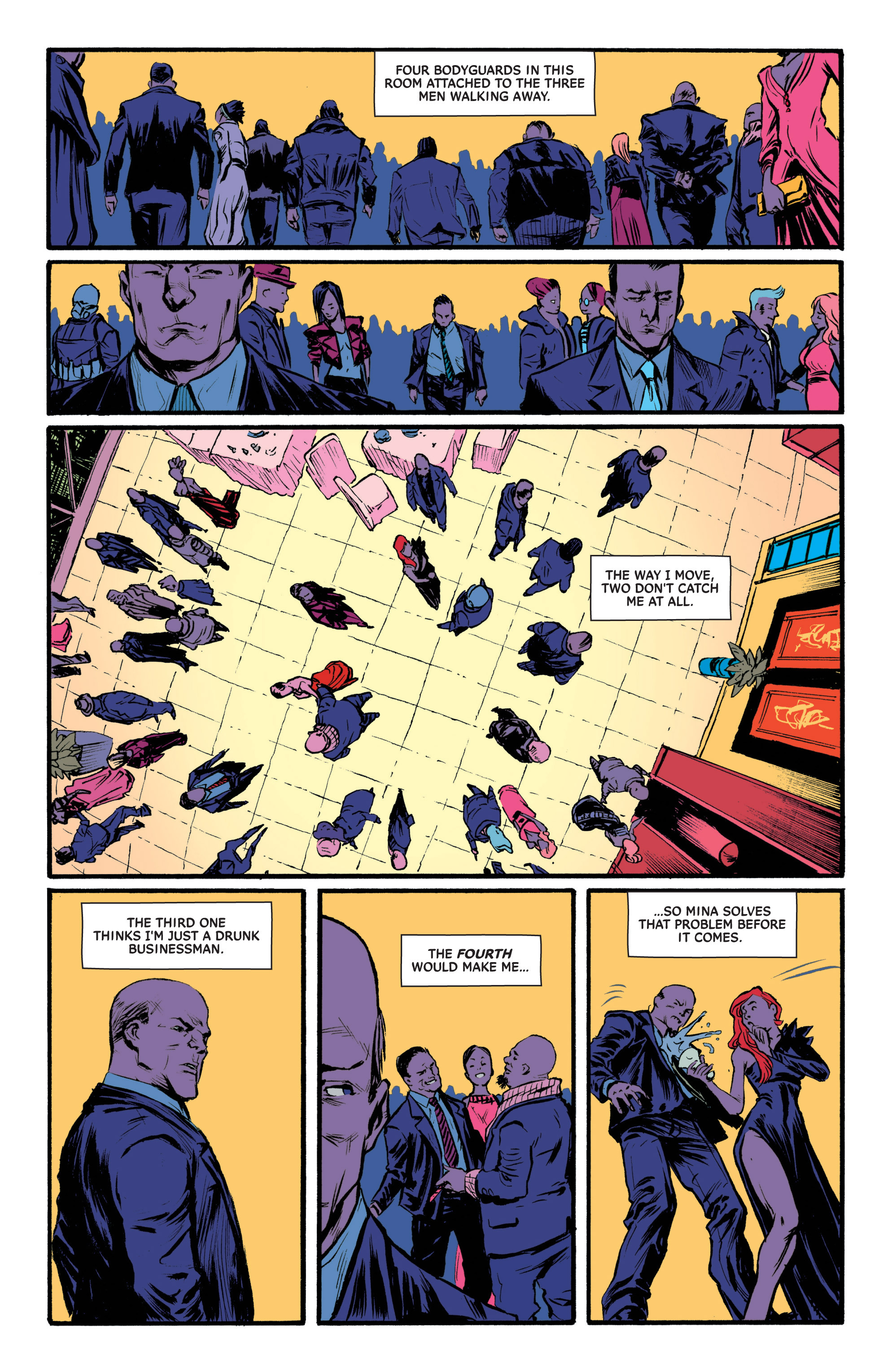 Zero Issue #3 - Page 7