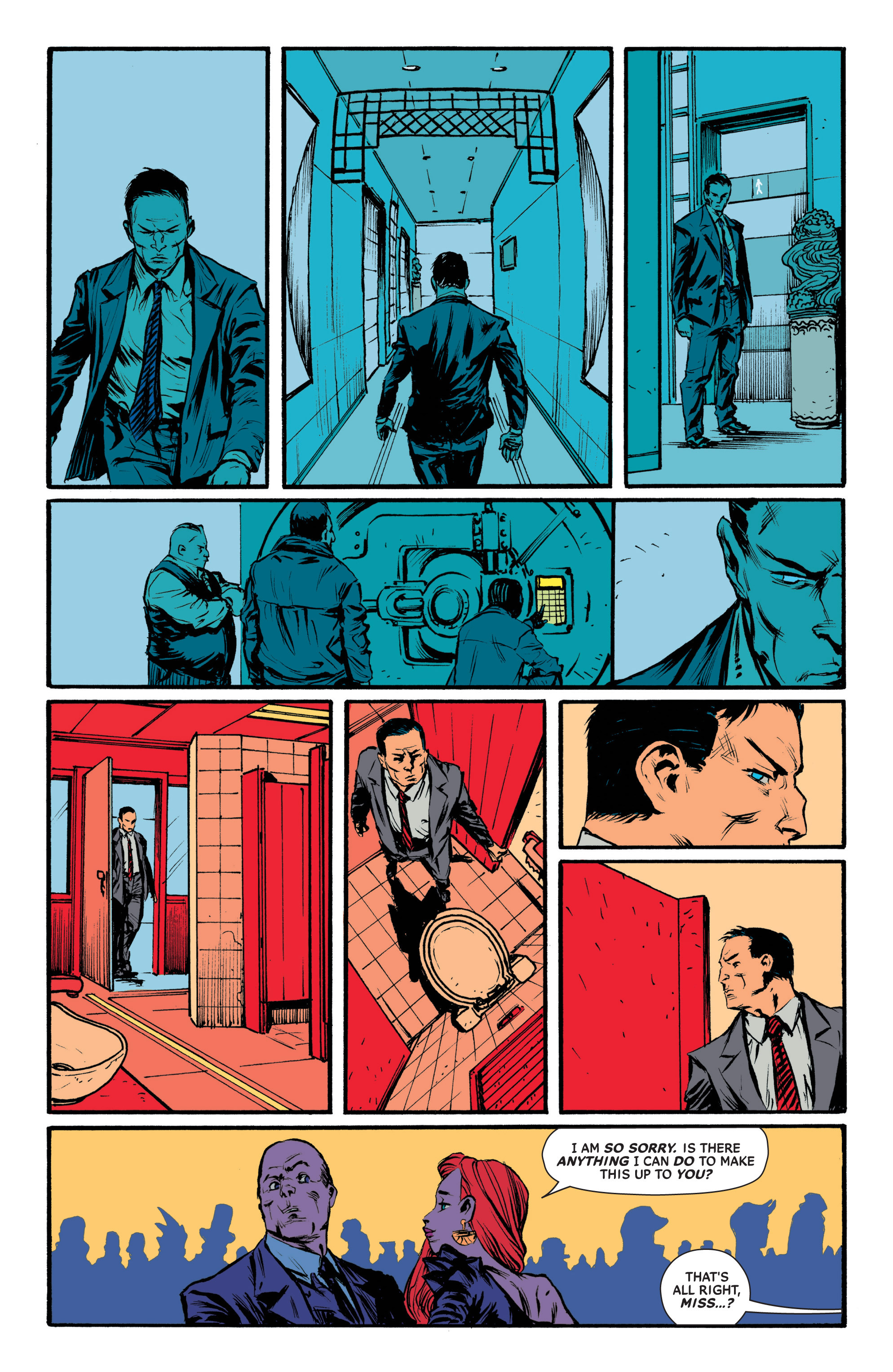 Zero Issue #3 - Page 8