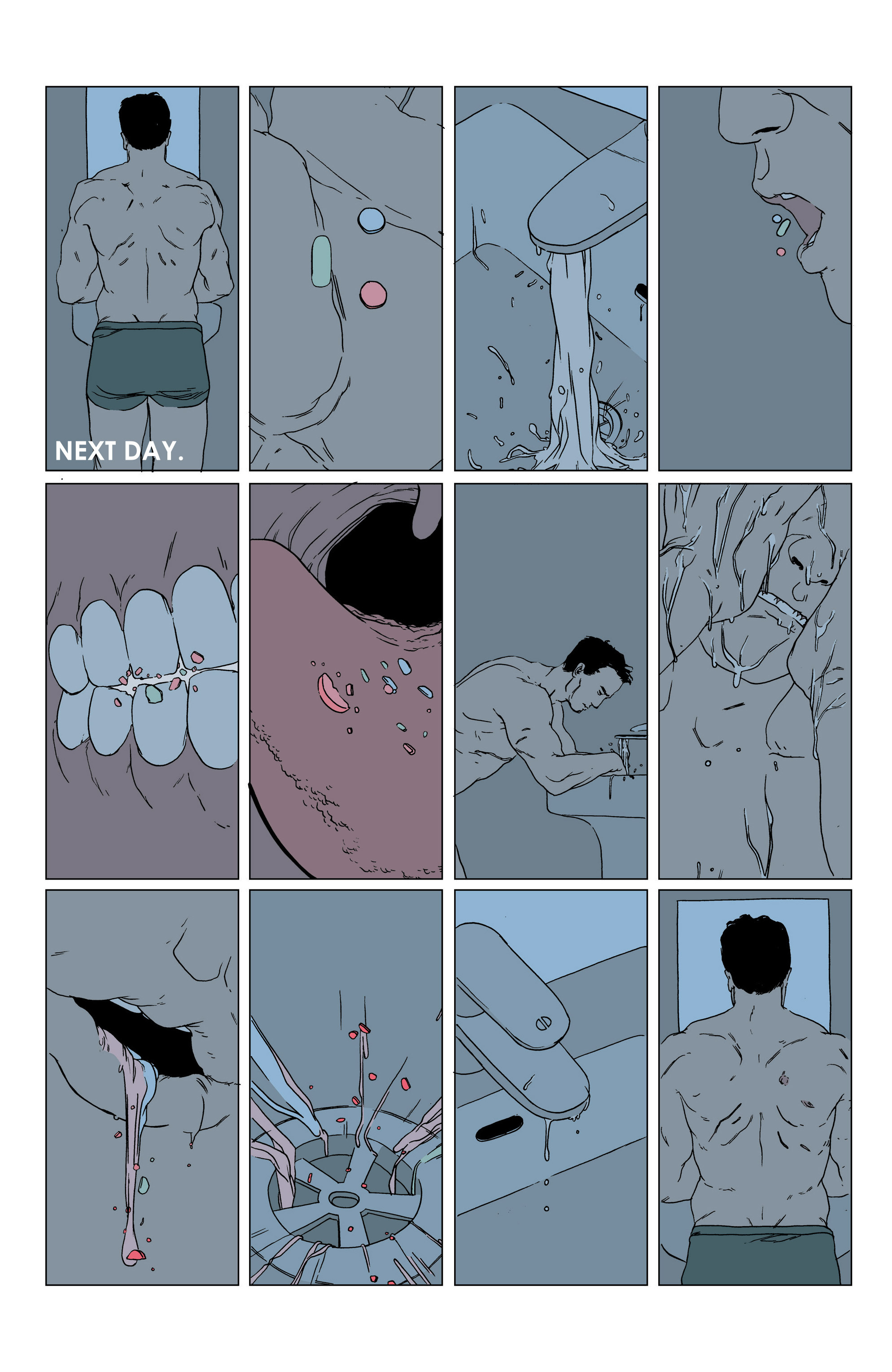 Zero Issue #5 - Page 22