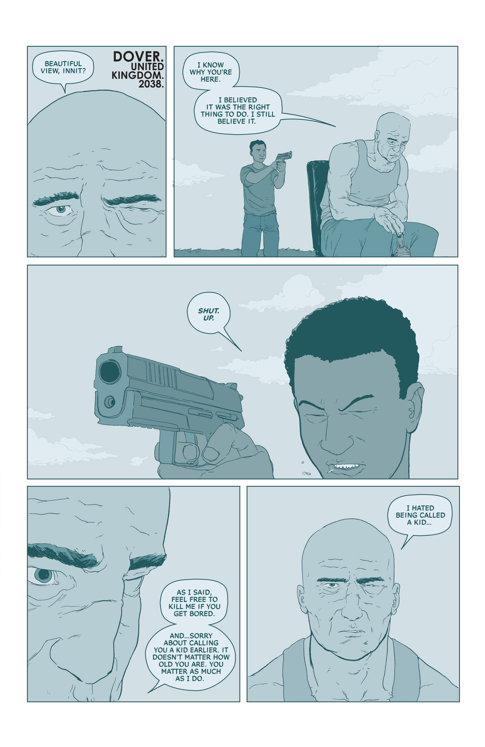 Zero Issue #5 - Page 3