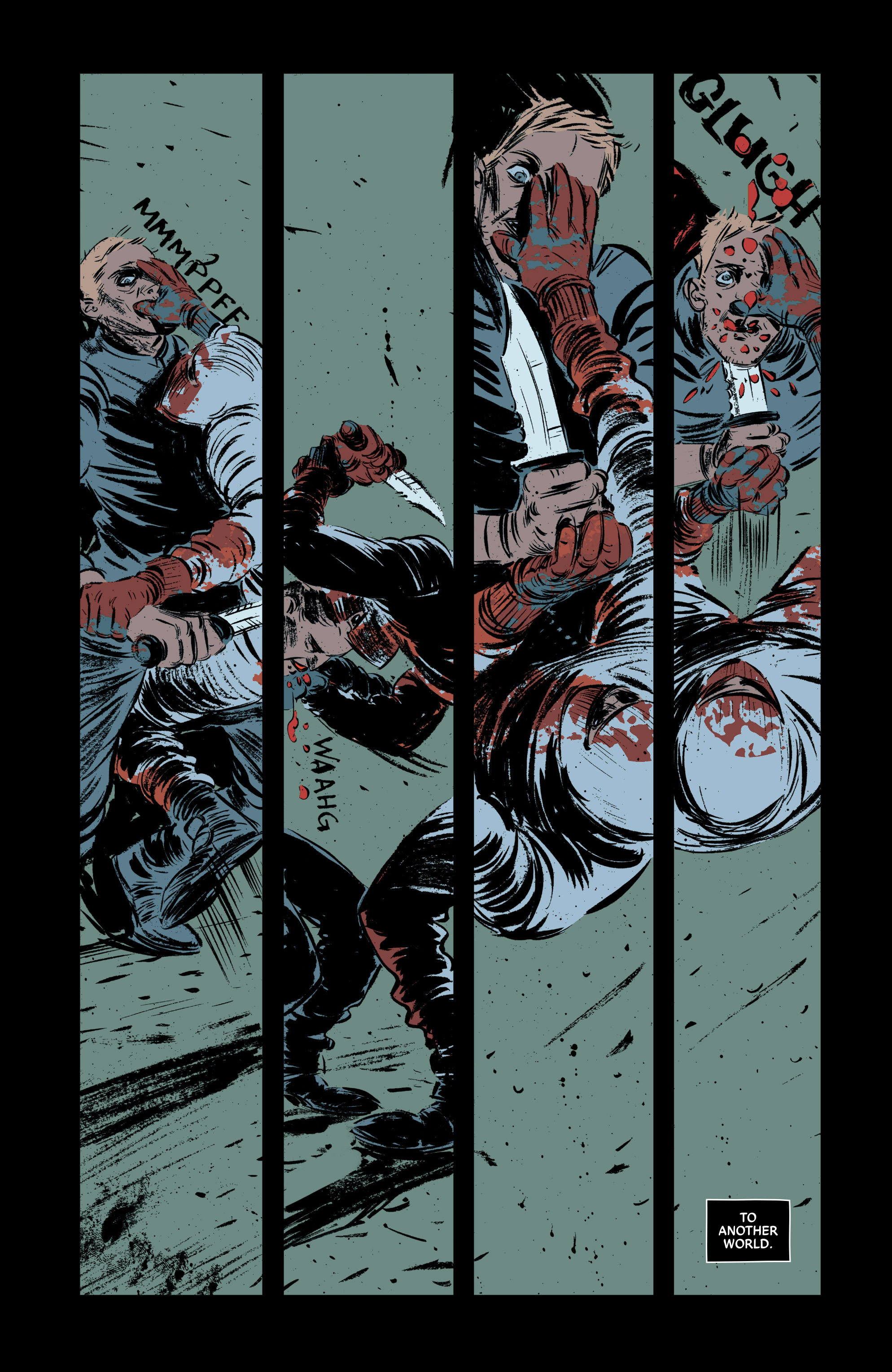 Zero Issue #6 - Page 17