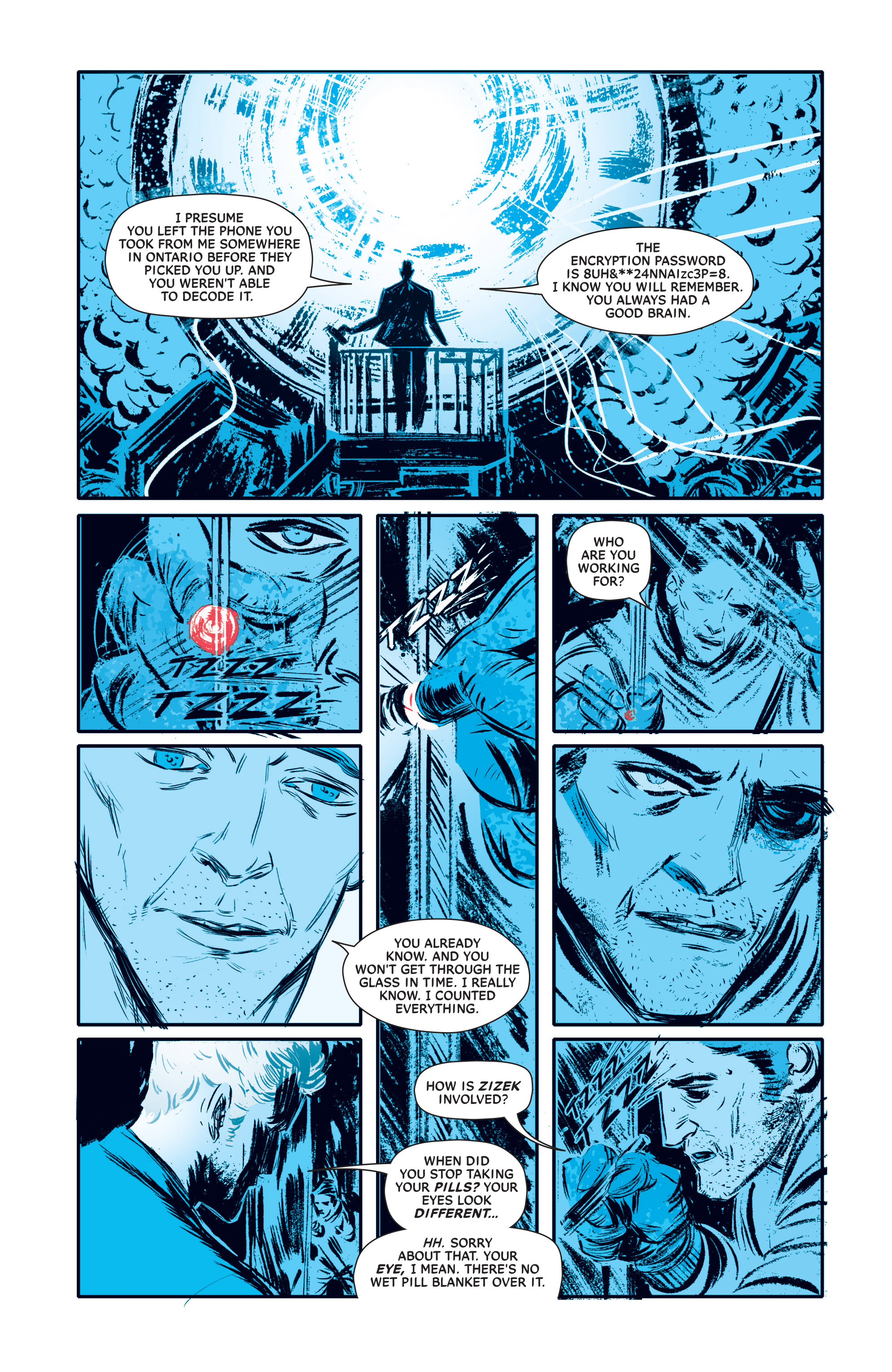 Zero Issue #6 - Page 22
