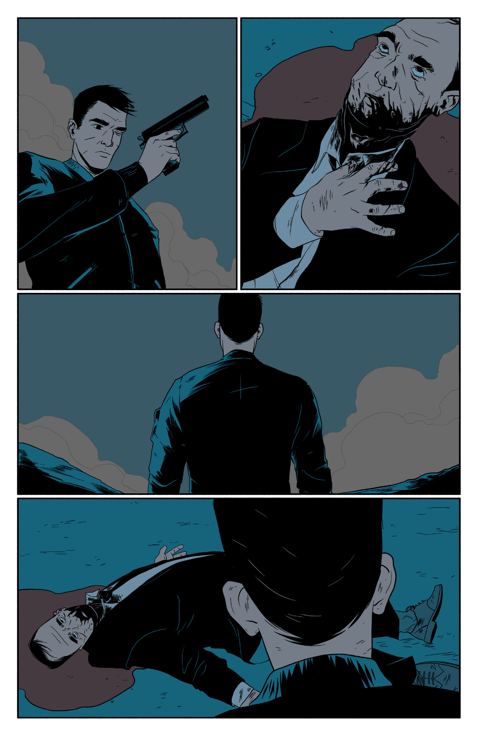 Zero Issue #7 - Page 29