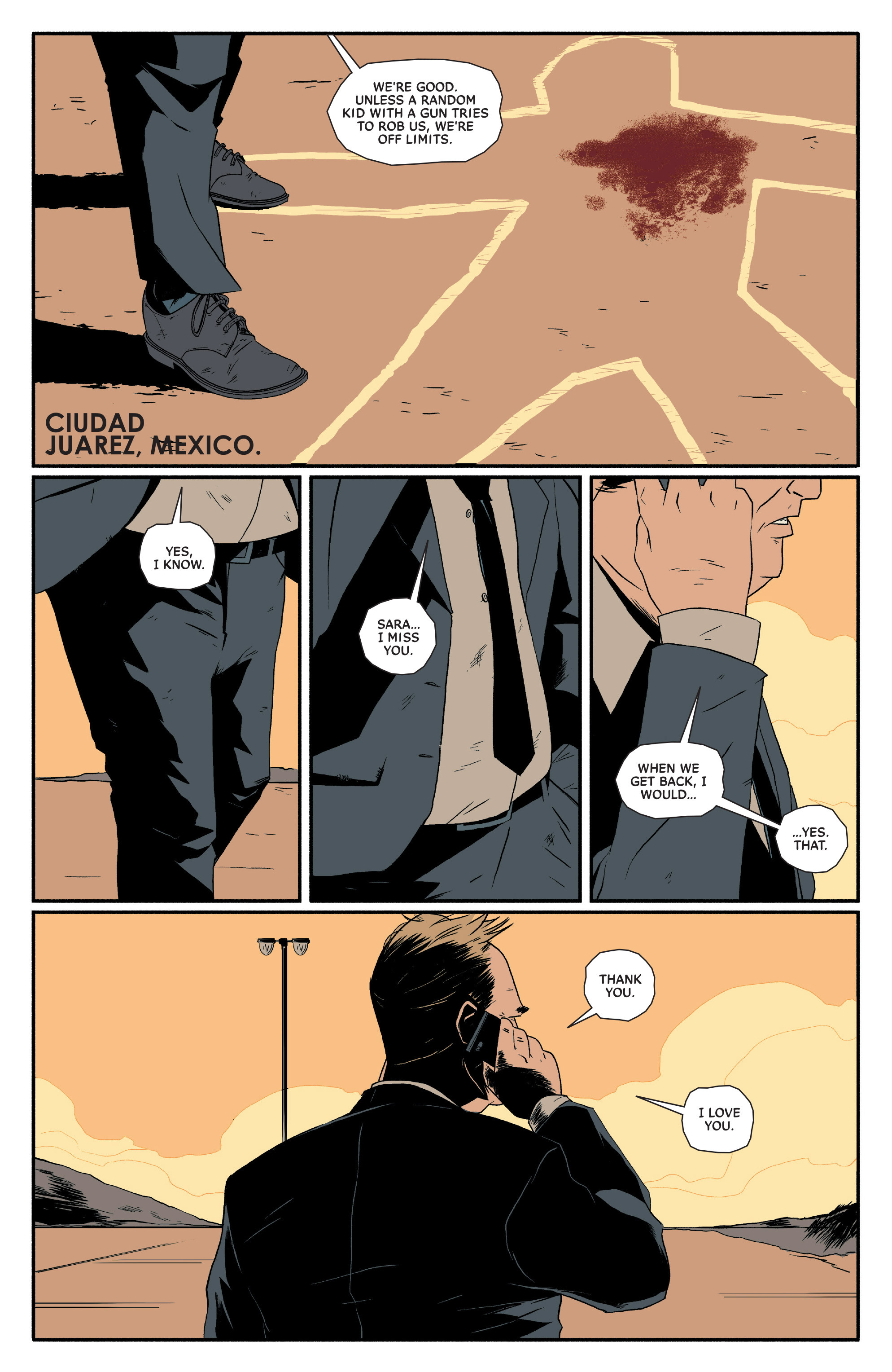 Zero Issue #7 - Page 4