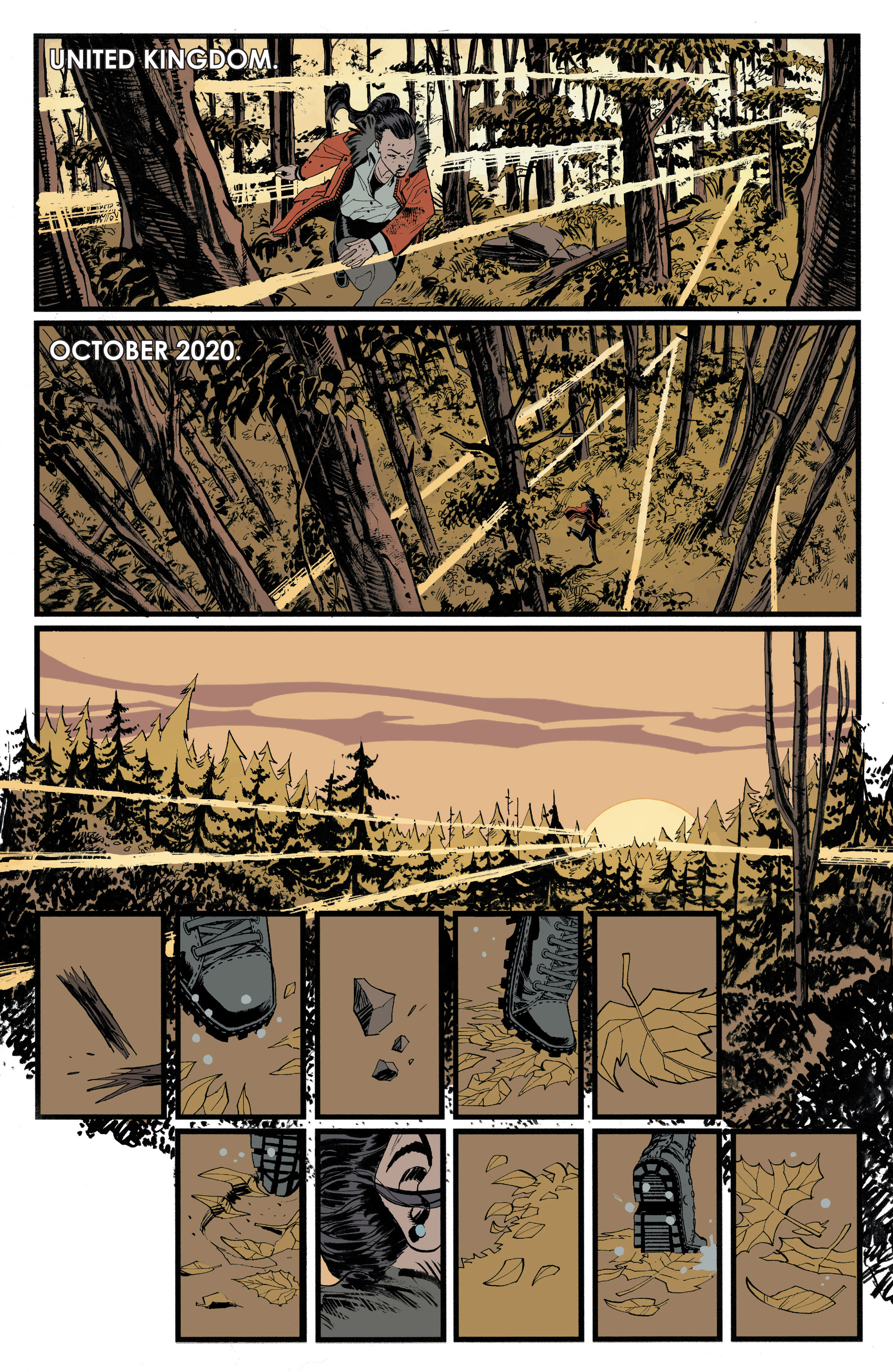 Zero Issue #8 - Page 3