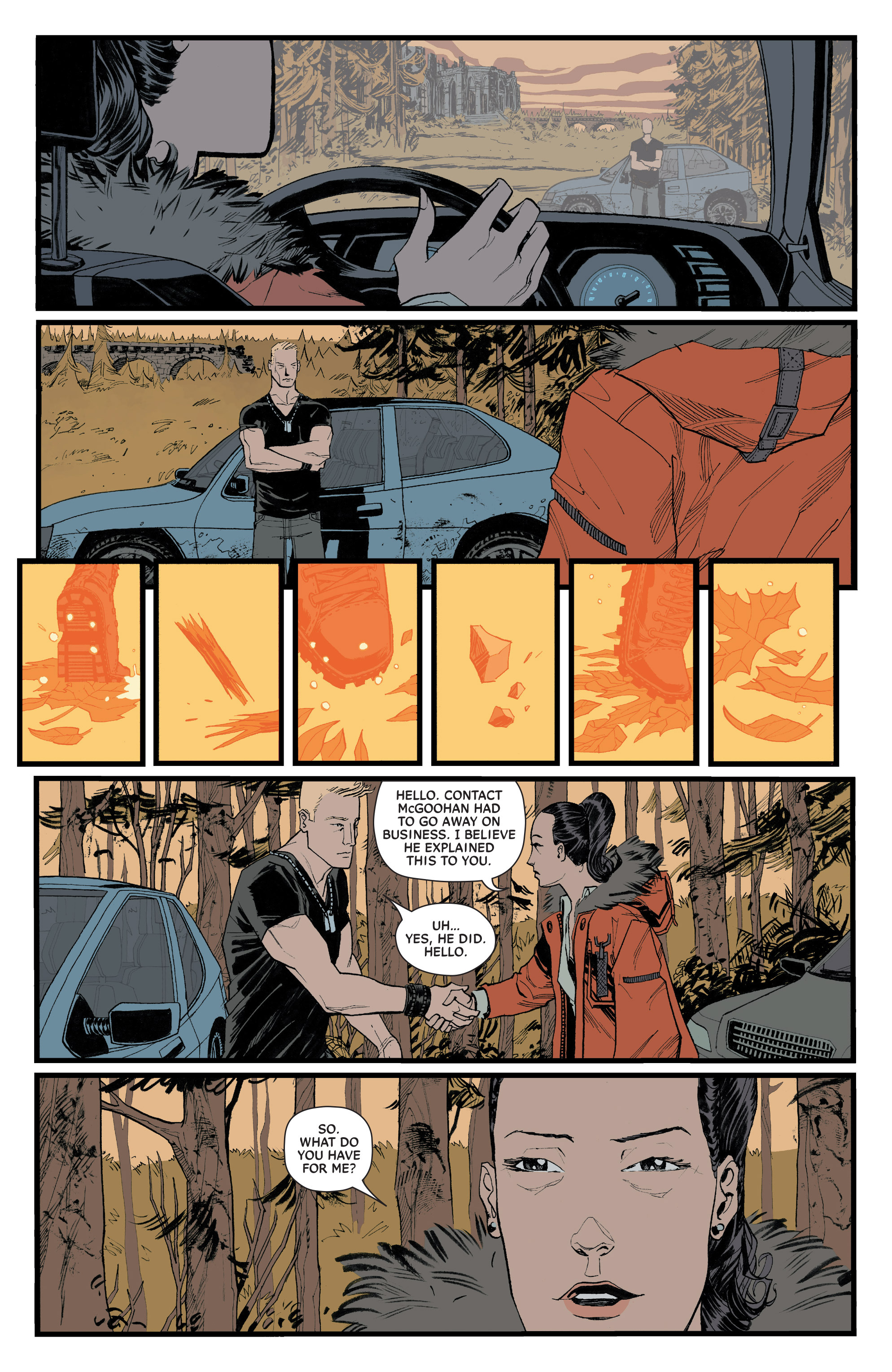 Zero Issue #8 - Page 7