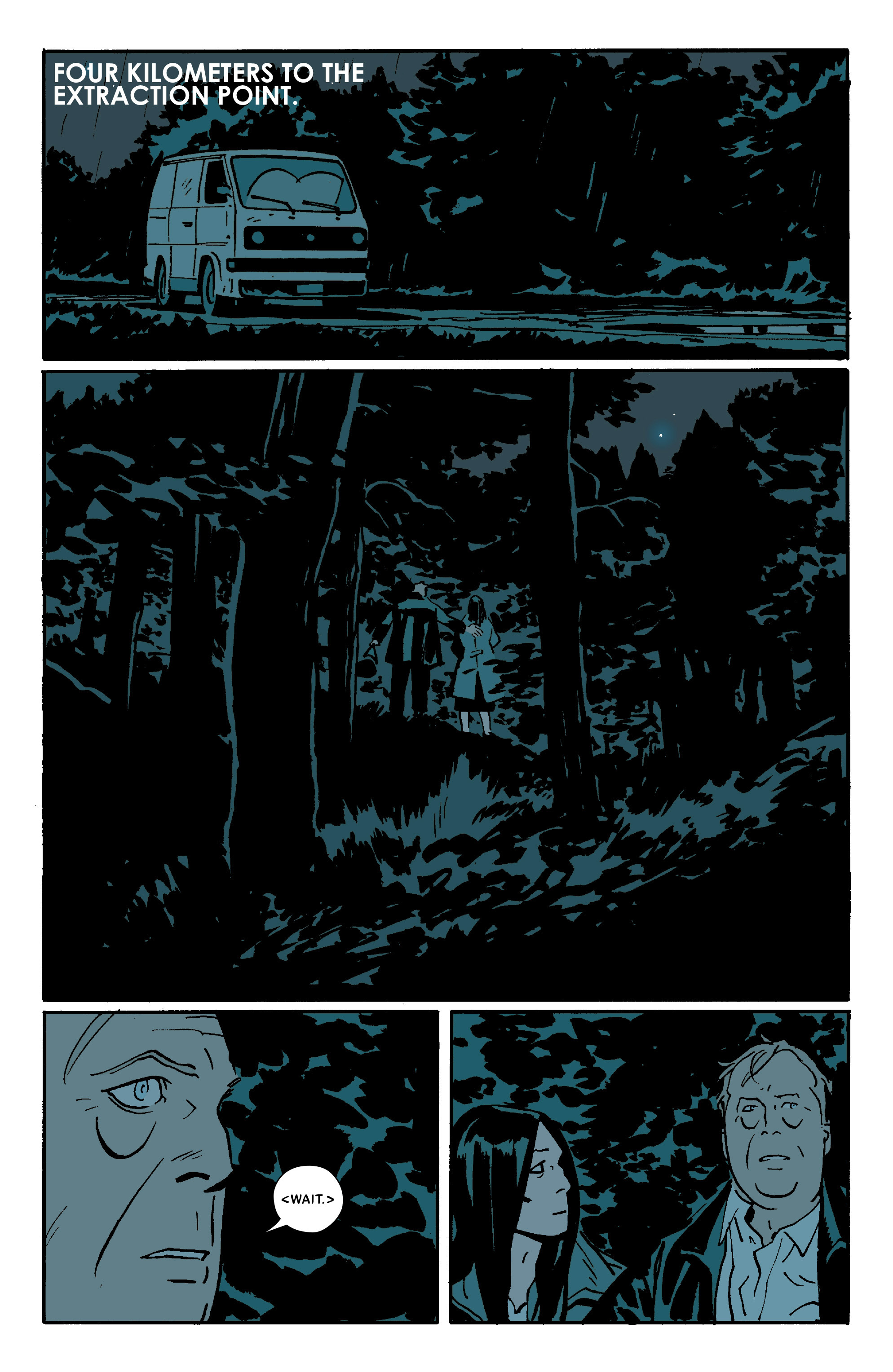 Zero Issue #9 - Page 18