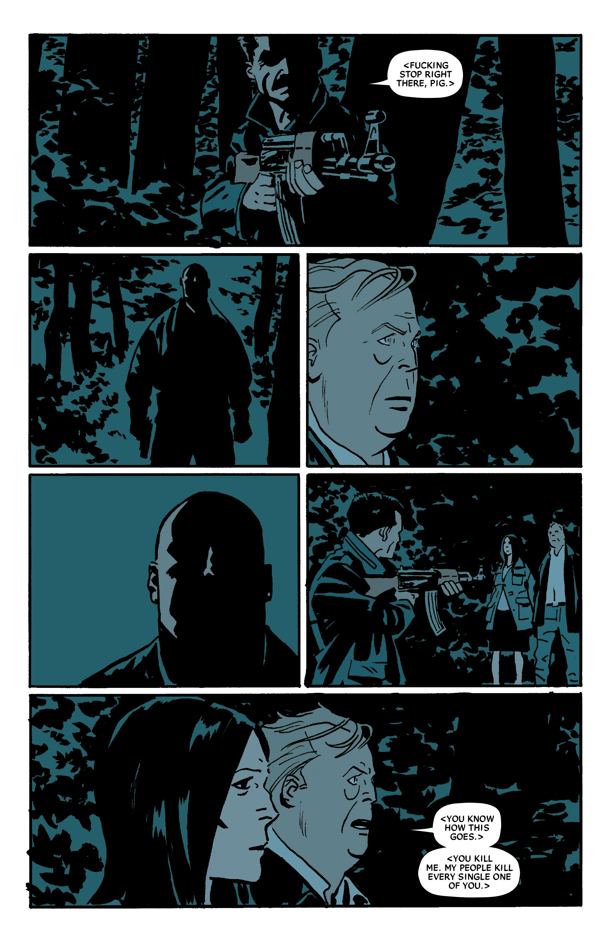Zero Issue #9 - Page 19
