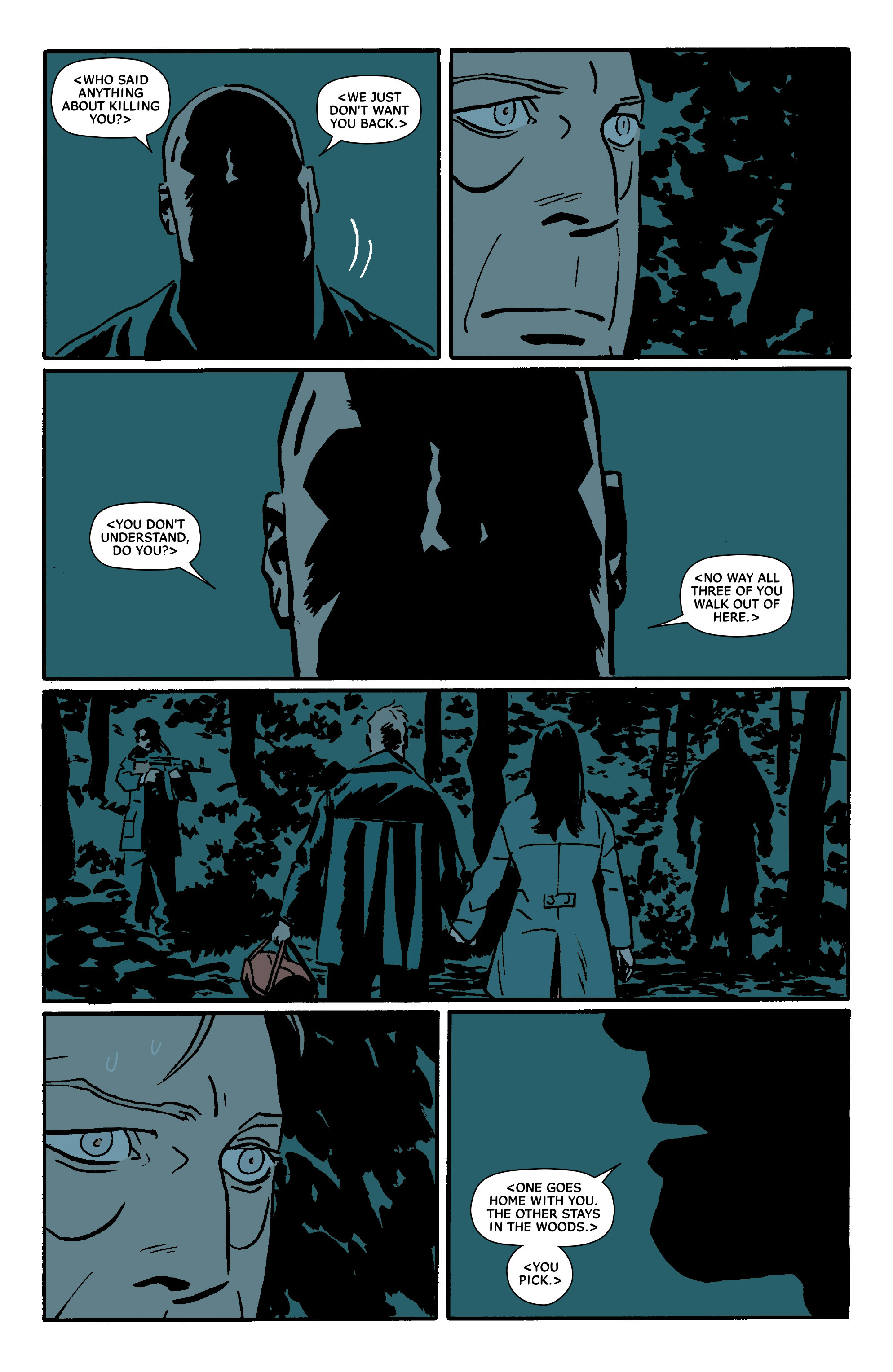 Zero Issue #9 - Page 20