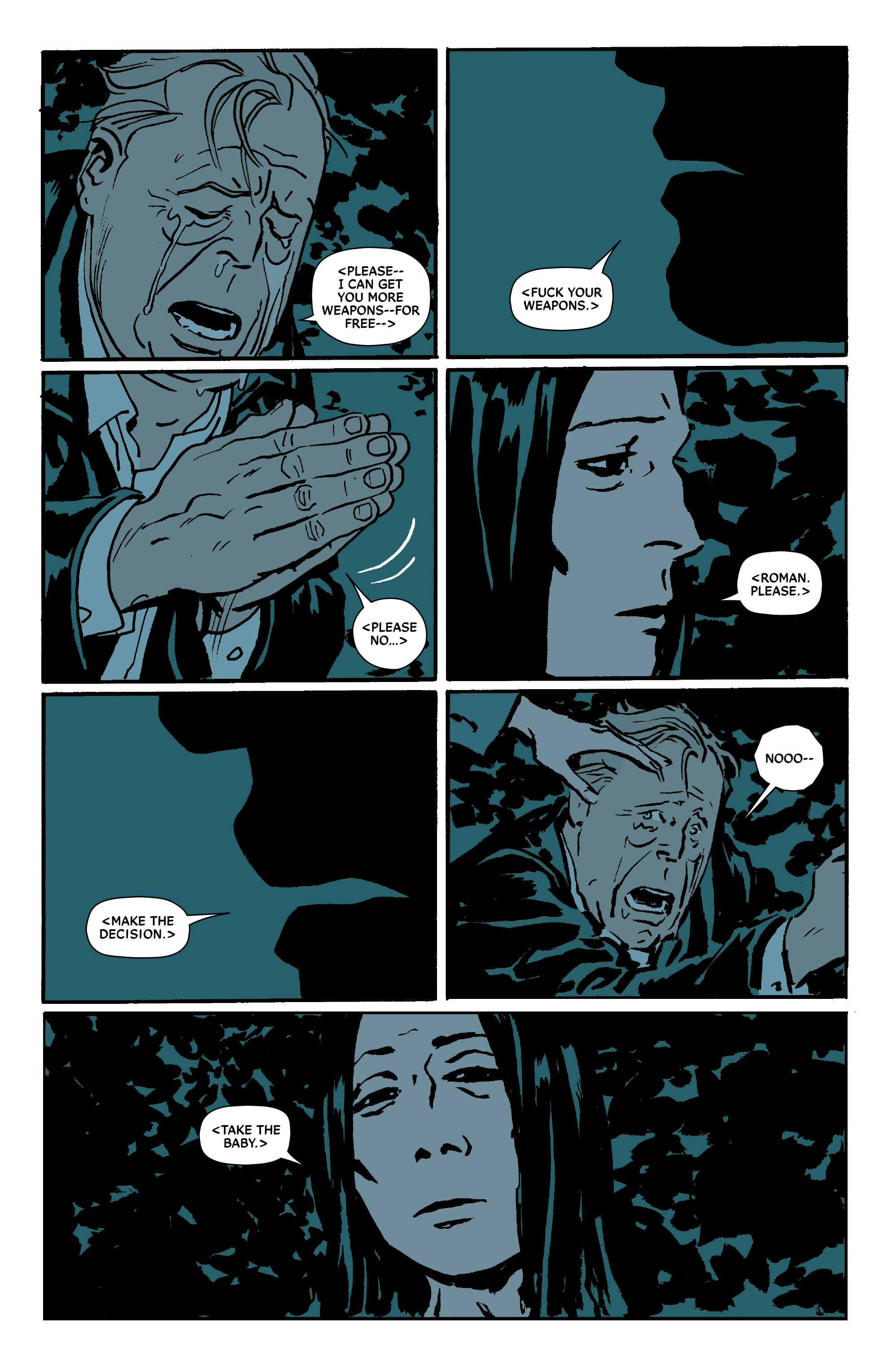 Zero Issue #9 - Page 22