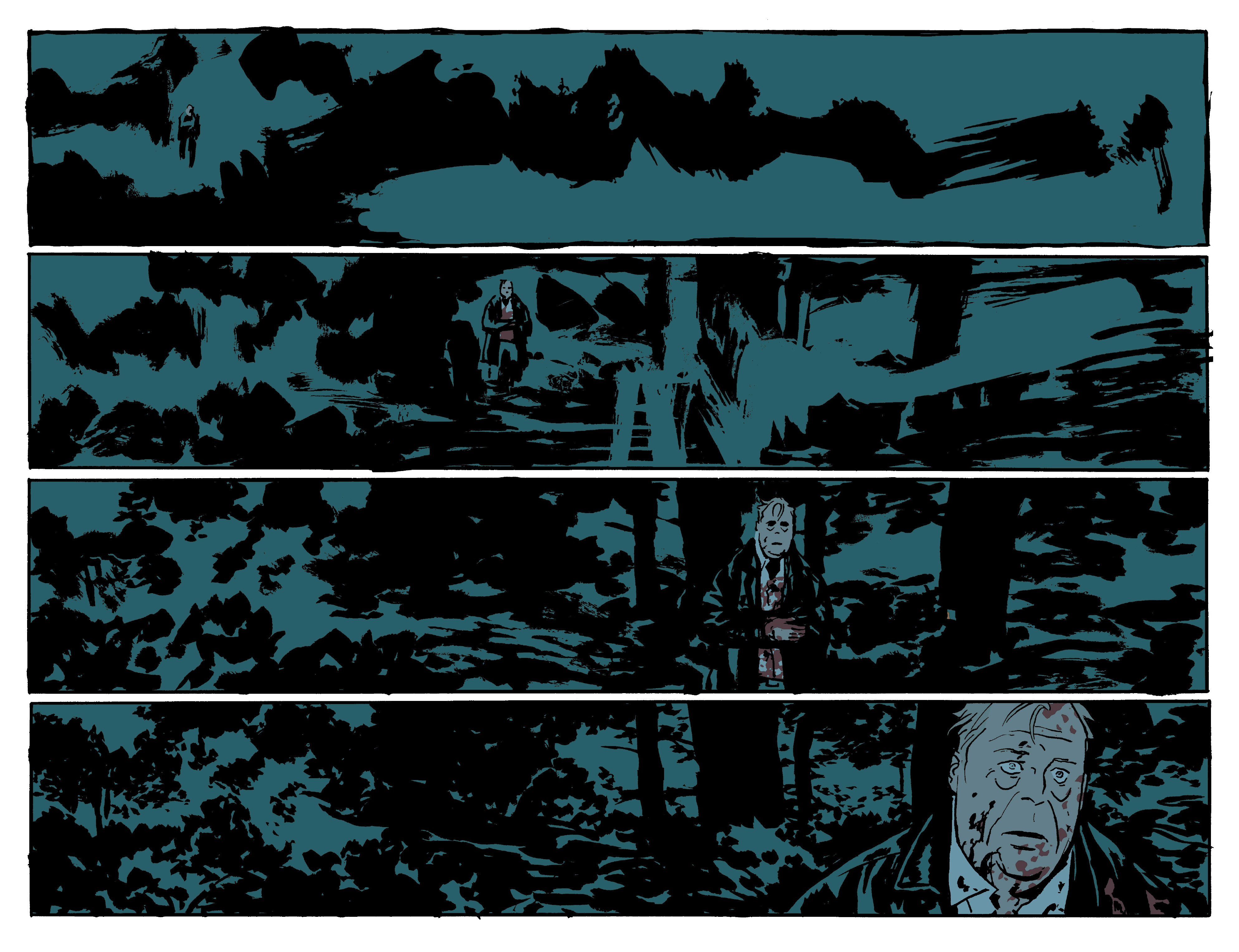 Zero Issue #9 - Page 23