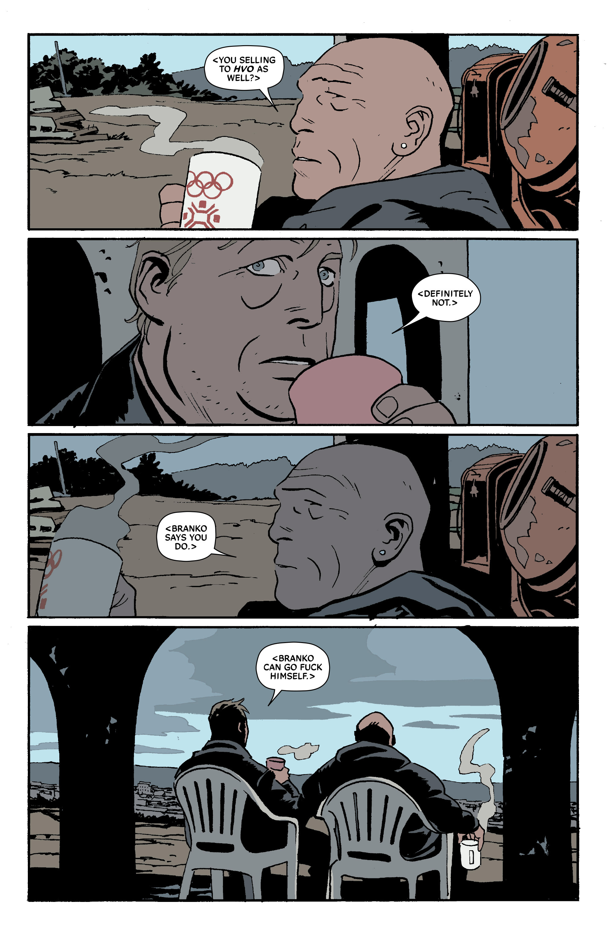 Zero Issue #9 - Page 9