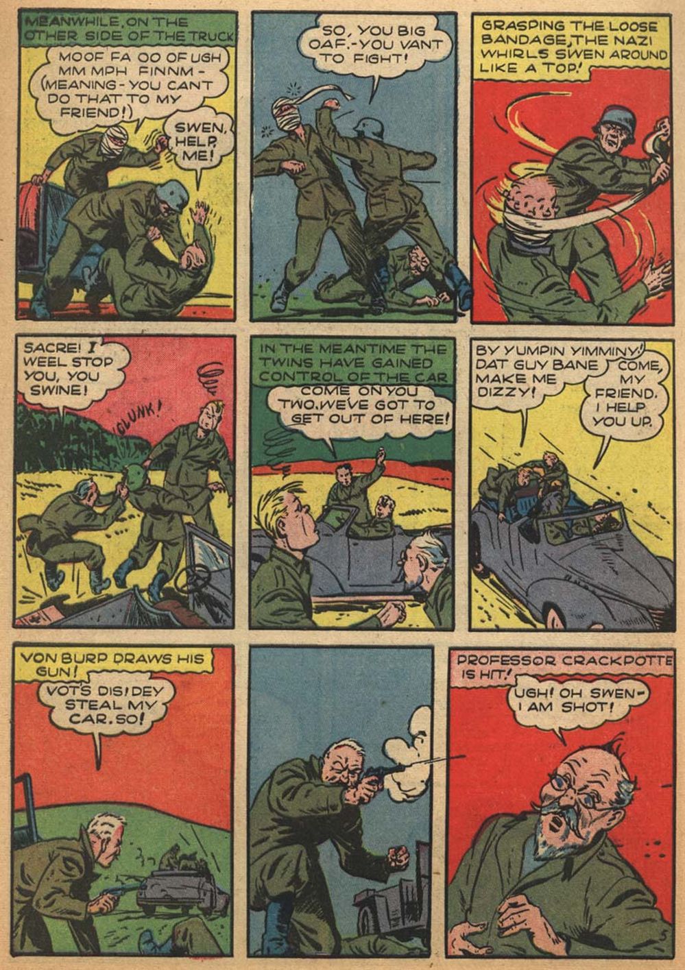 Zip Comics Issue #24 - Page 52