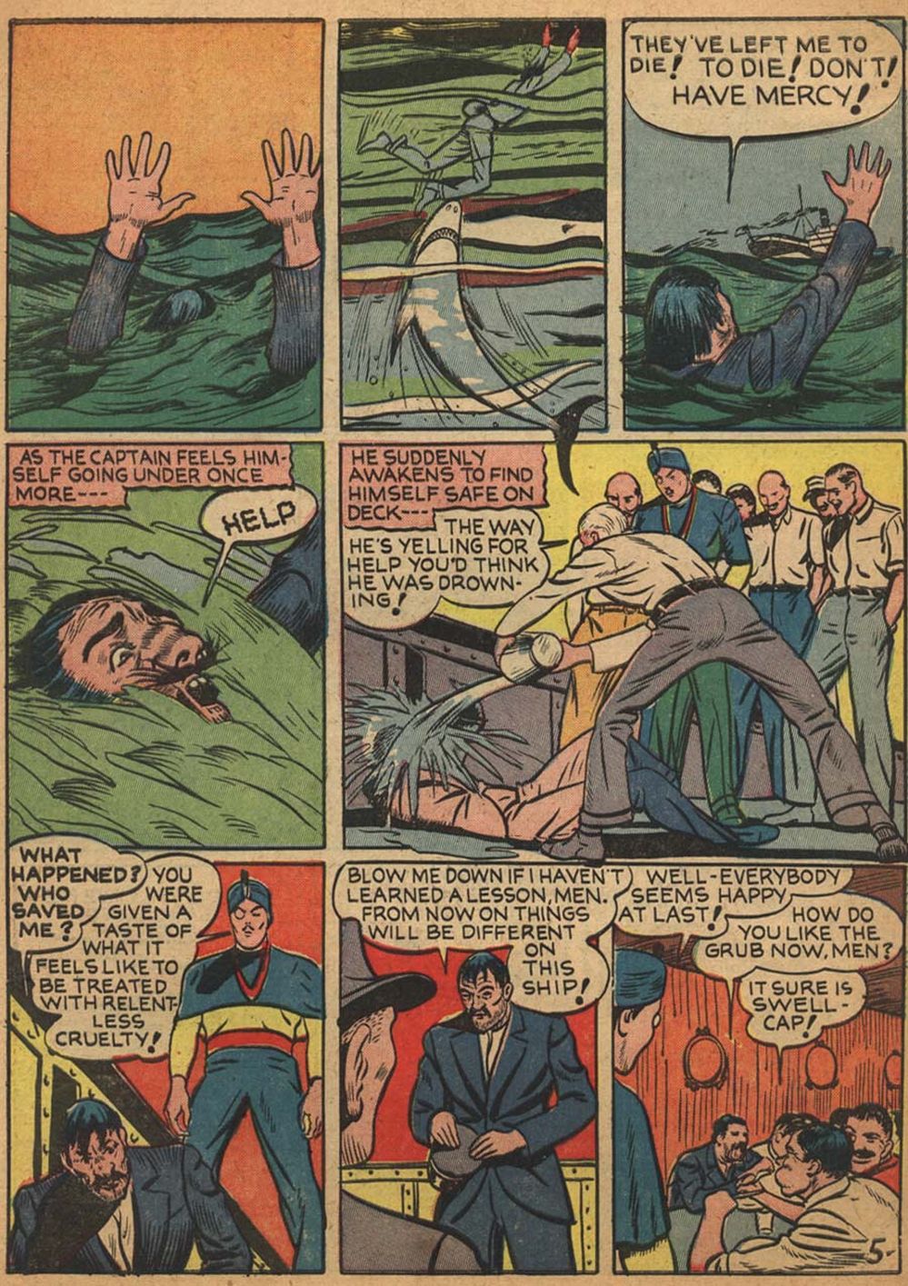Zip Comics Issue #24 - Page 66