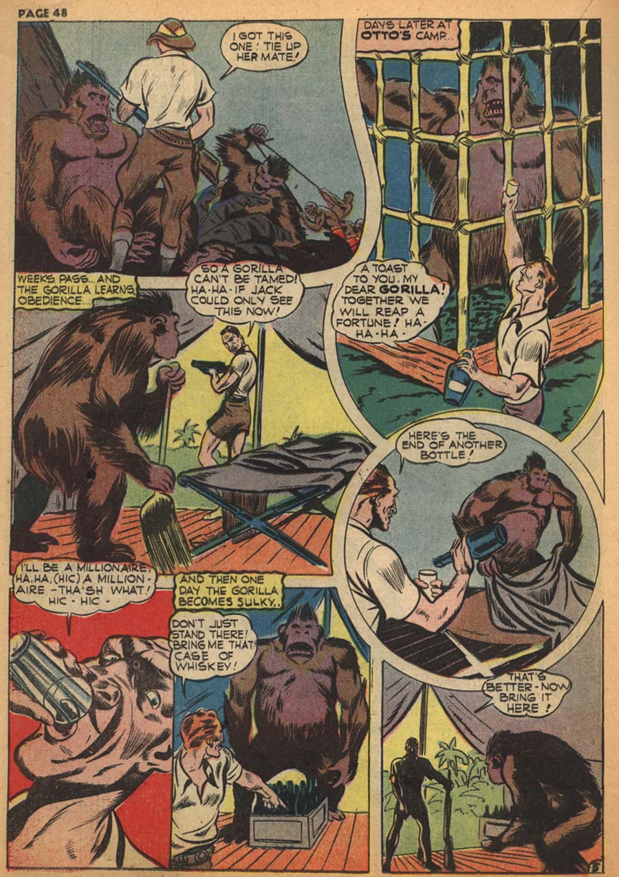 Zip Comics Issue #29 - Page 49