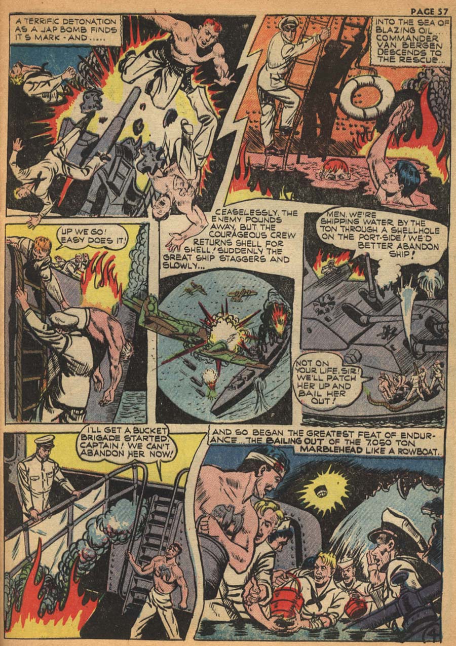 Zip Comics Issue #29 - Page 58